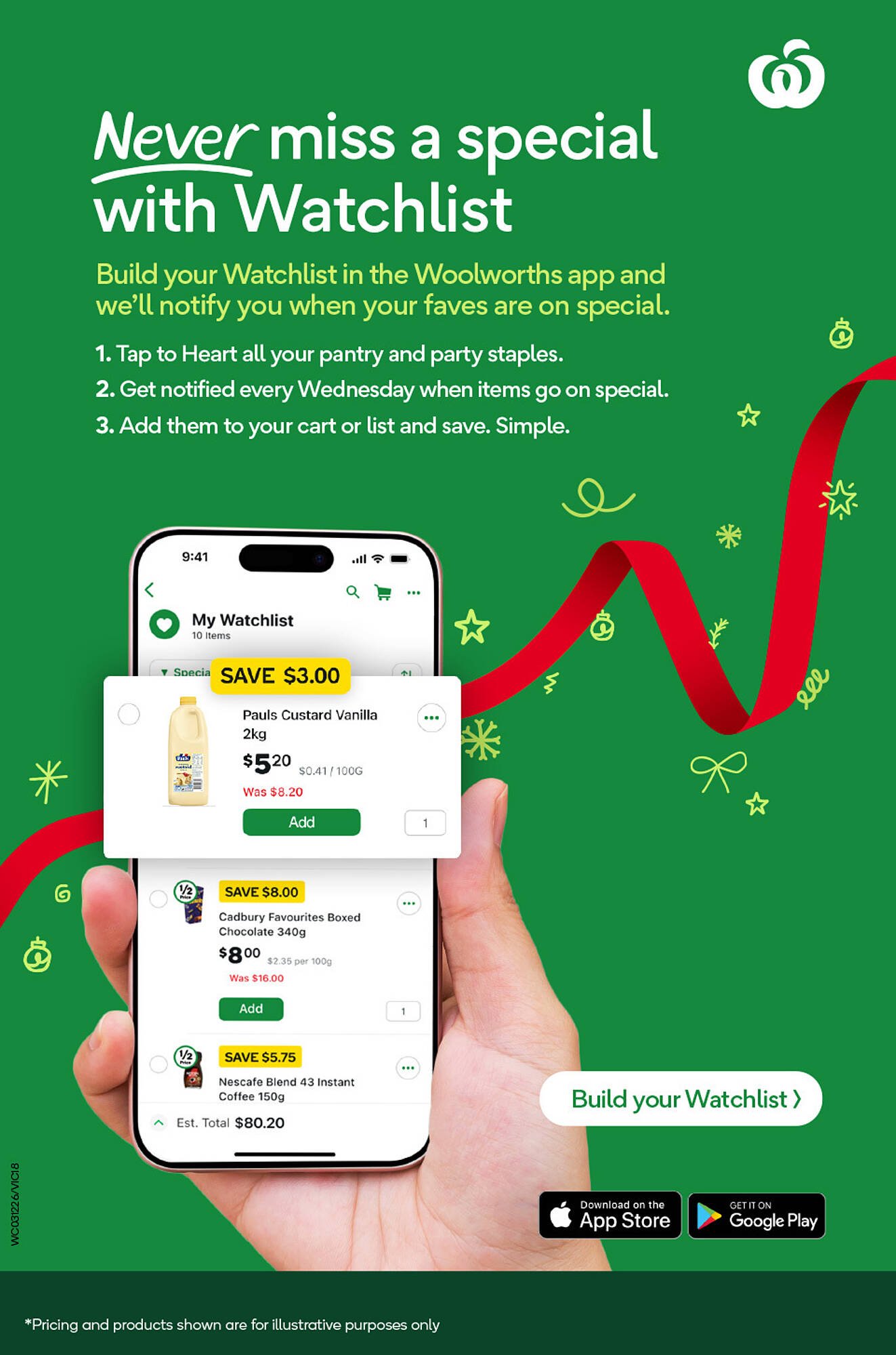 Woolworths catalogue (2025-12-03 - 2025-12-09) | 18