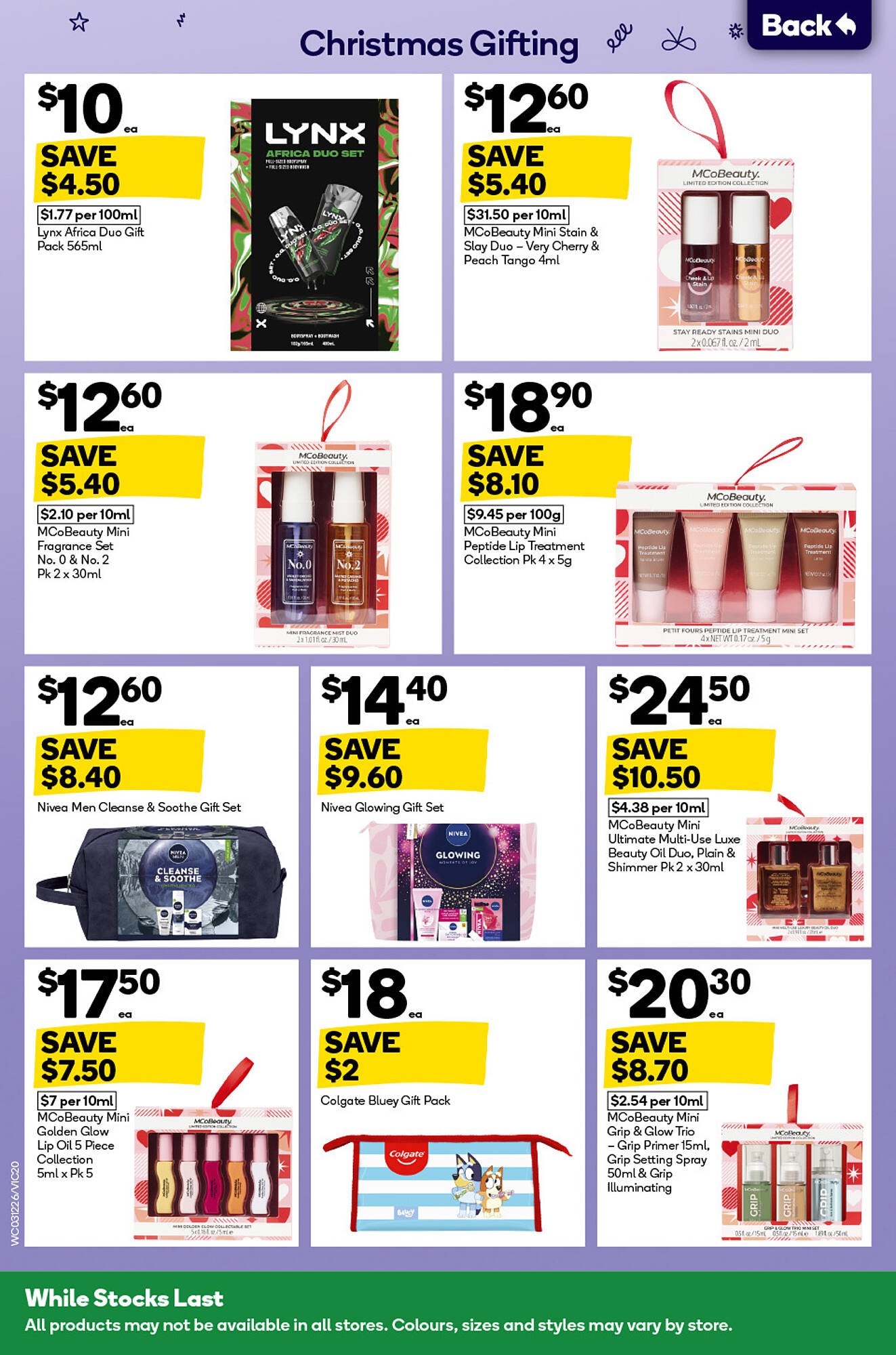 Woolworths catalogue (2025-12-03 - 2025-12-09) | 20