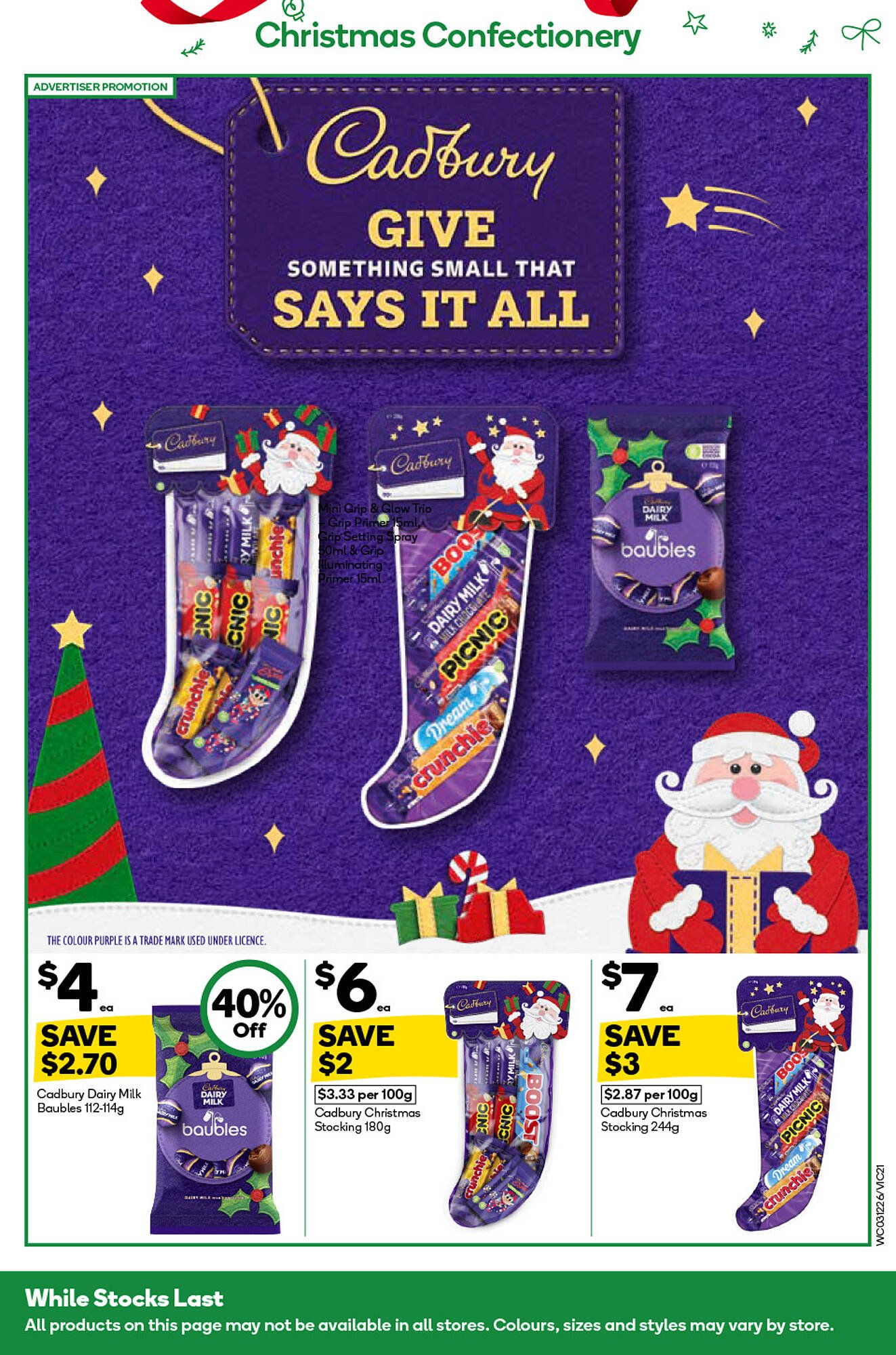 Woolworths catalogue (2025-12-03 - 2025-12-09) | 21