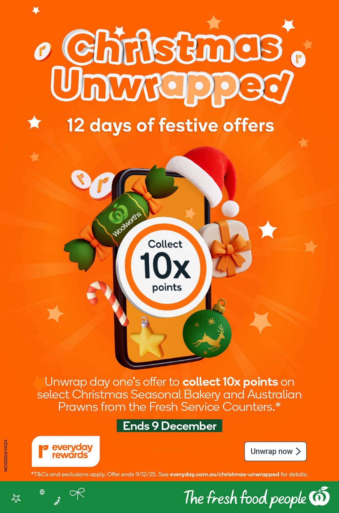 Woolworths catalogue (2025-12-03 - 2025-12-09) | 24