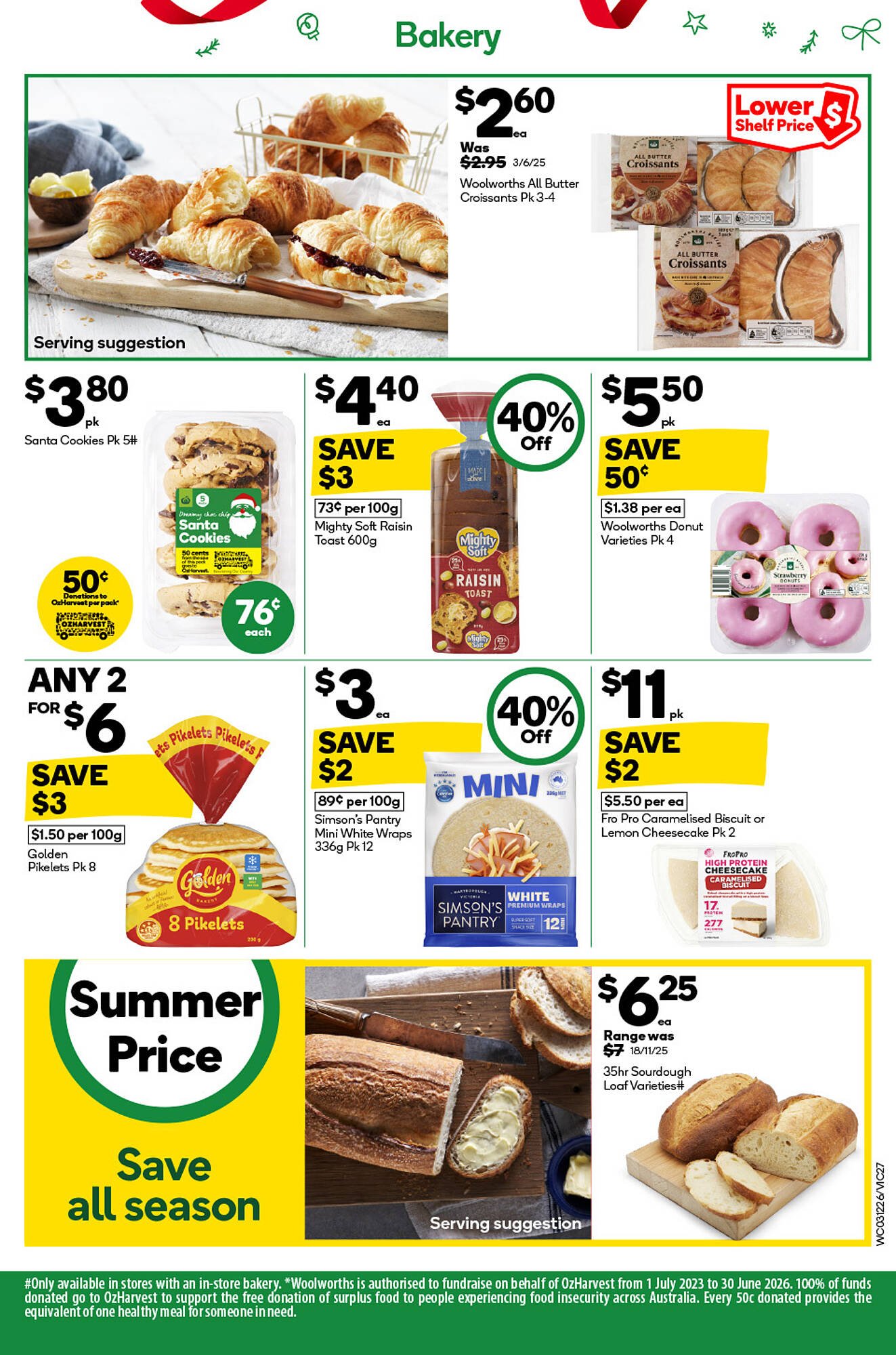 Woolworths catalogue (2025-12-03 - 2025-12-09) | 27