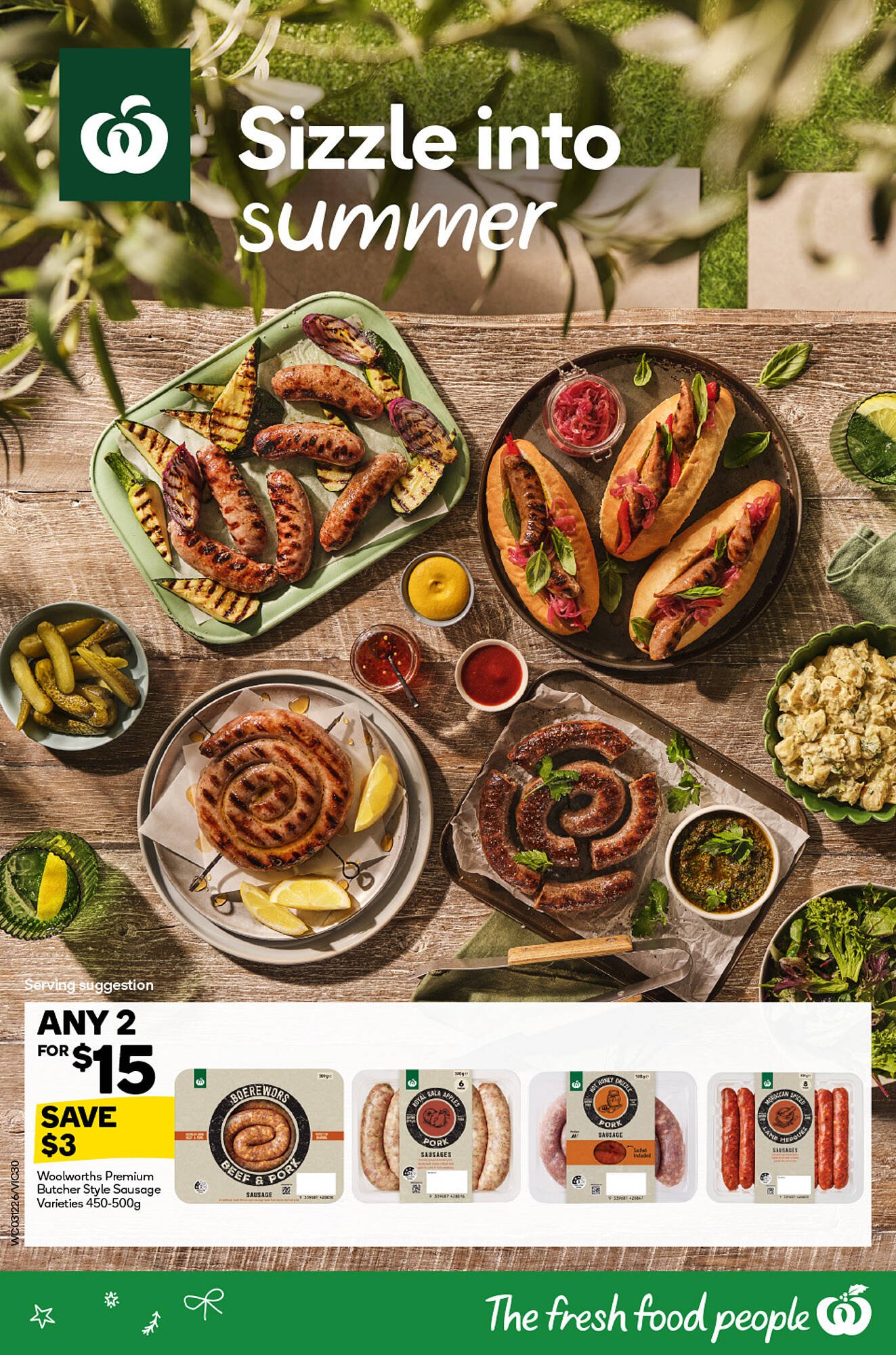 Woolworths catalogue (2025-12-03 - 2025-12-09) | 30