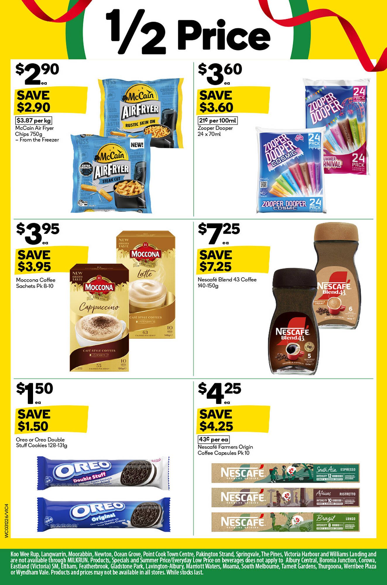 Woolworths catalogue (2025-12-03 - 2025-12-09) | 4