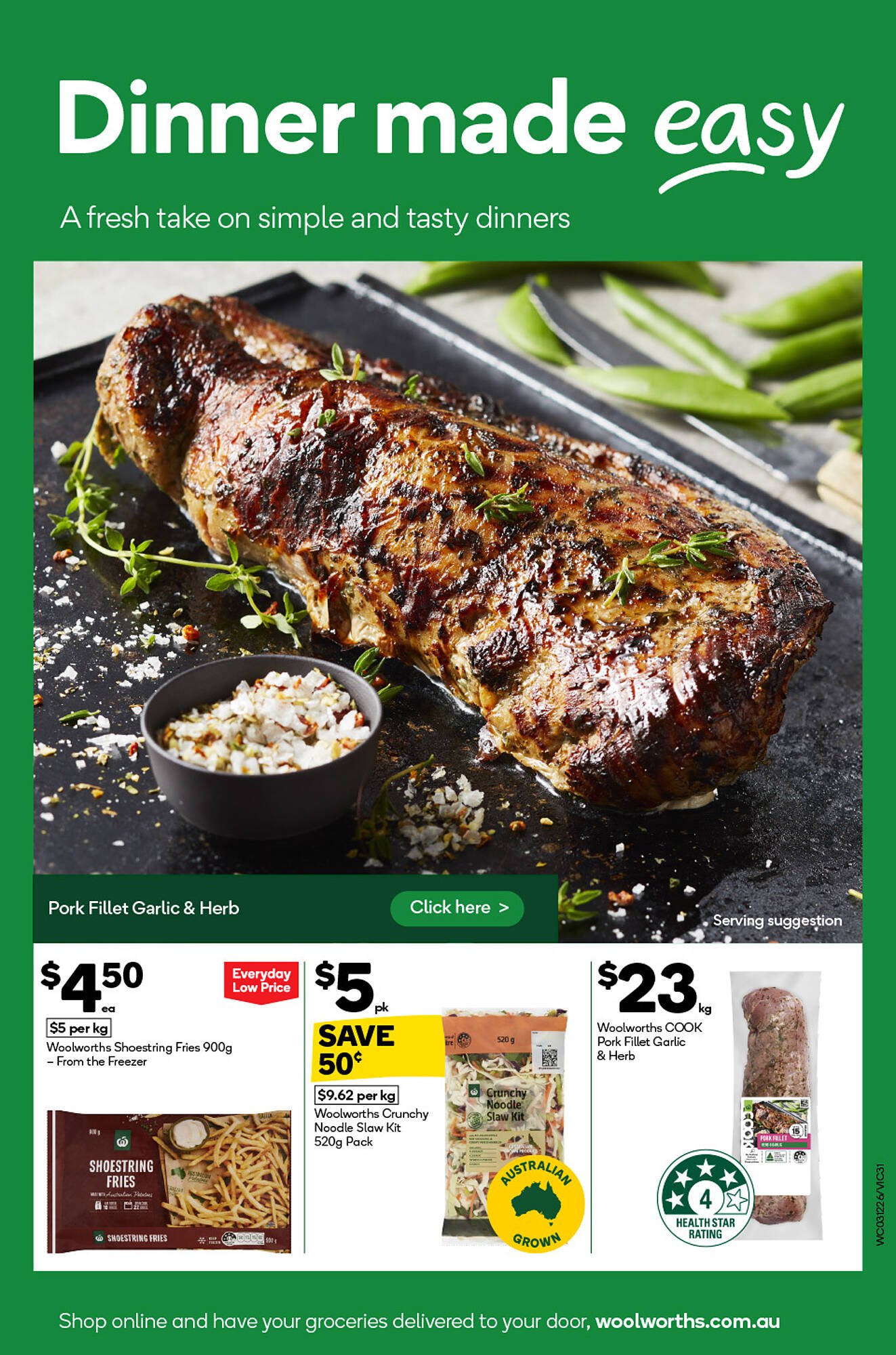 Woolworths catalogue (2025-12-03 - 2025-12-09) | 31