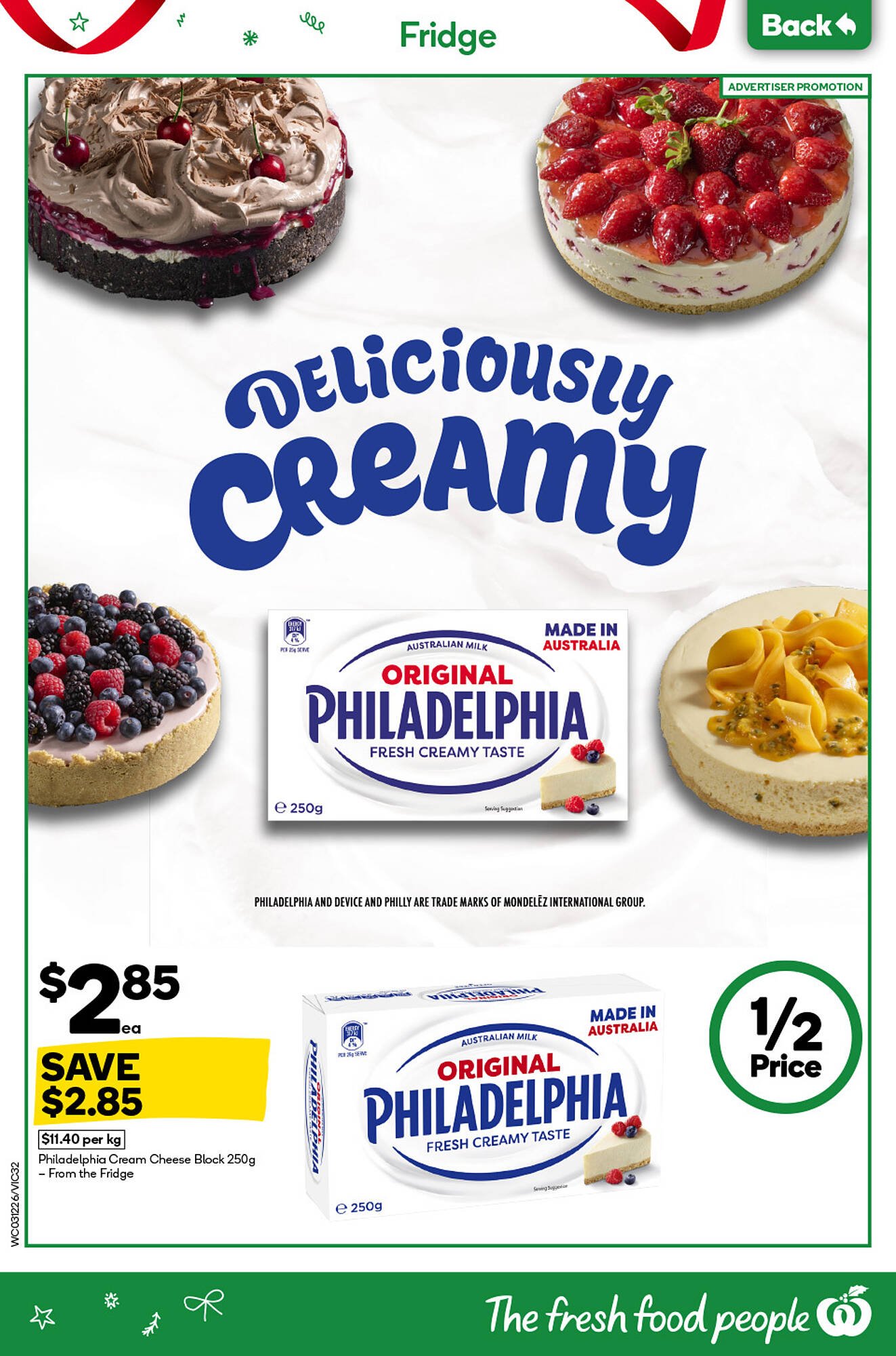 Woolworths catalogue (2025-12-03 - 2025-12-09) | 32