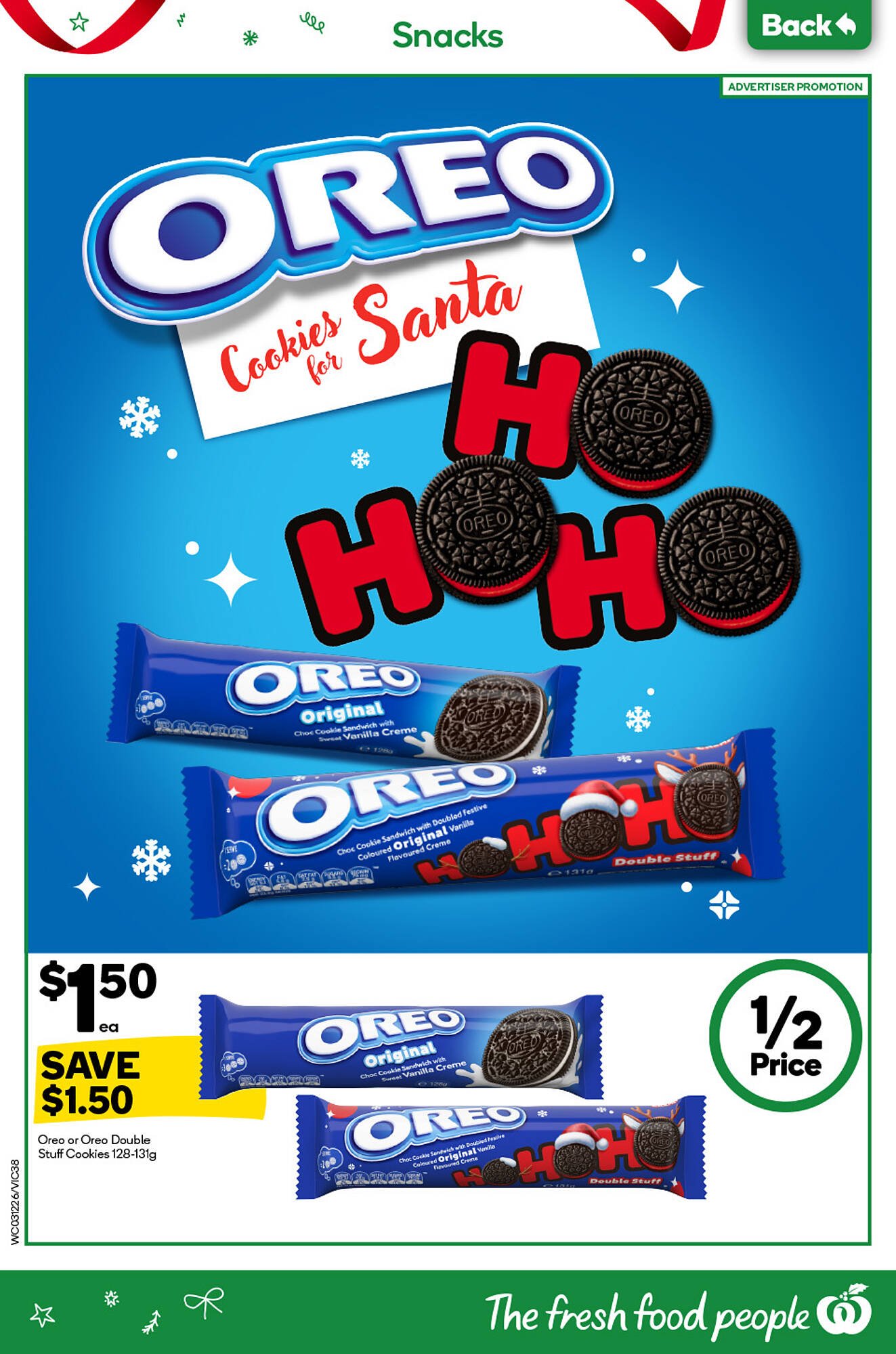 Woolworths catalogue (2025-12-03 - 2025-12-09) | 38