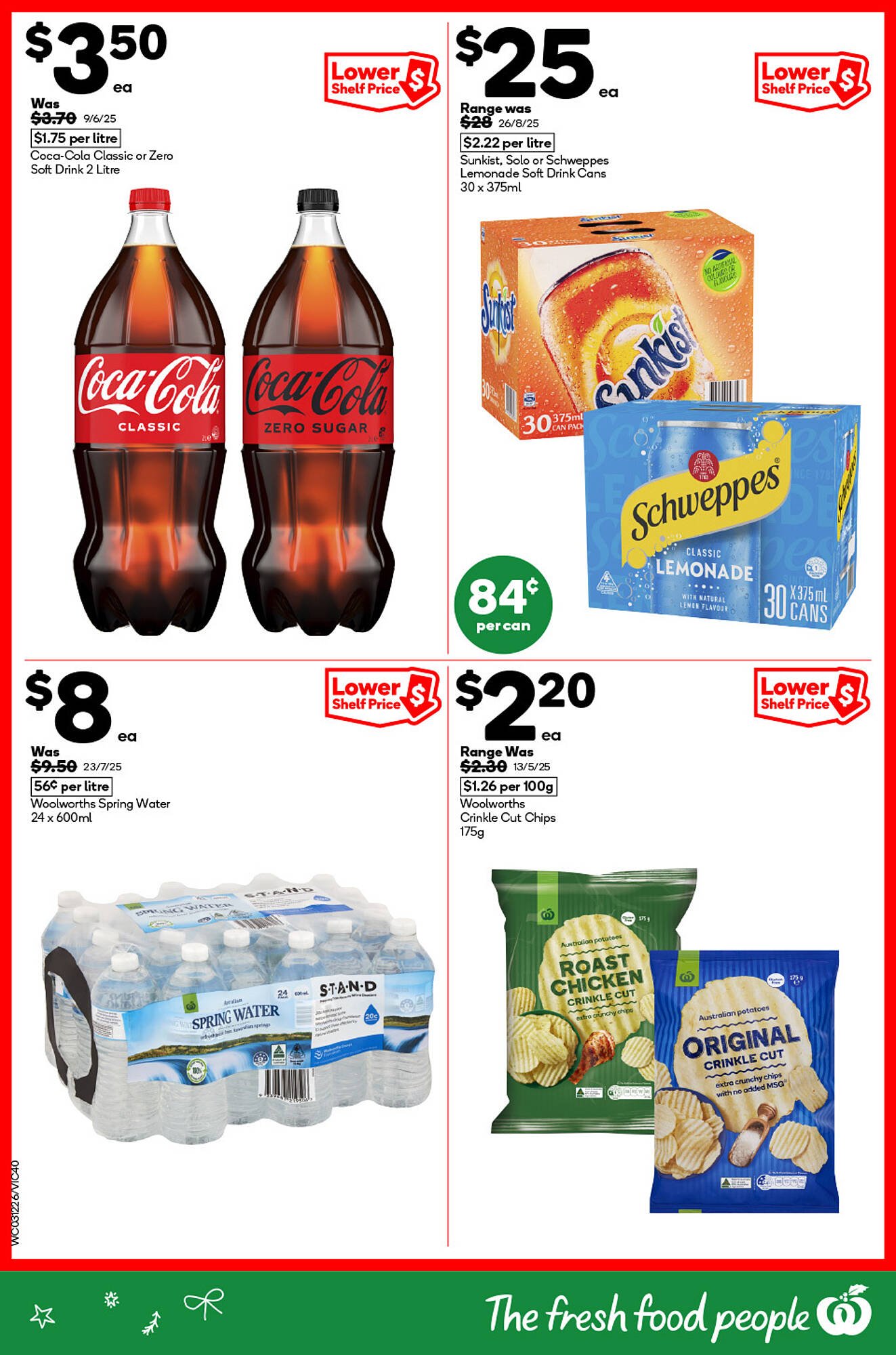 Woolworths catalogue (2025-12-03 - 2025-12-09) | 40