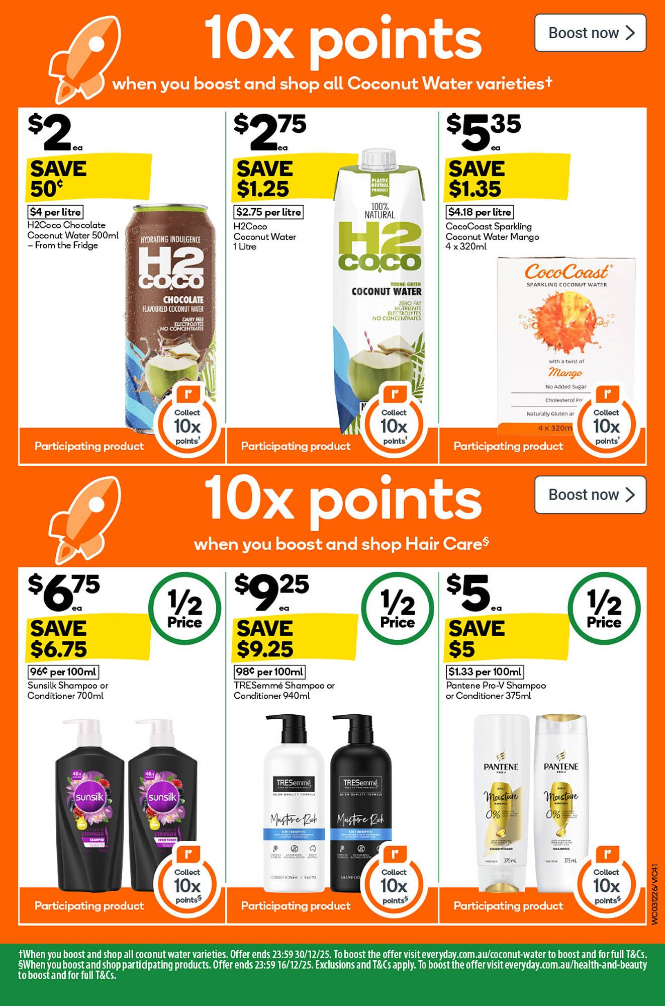 Woolworths catalogue (2025-12-03 - 2025-12-09) | 41