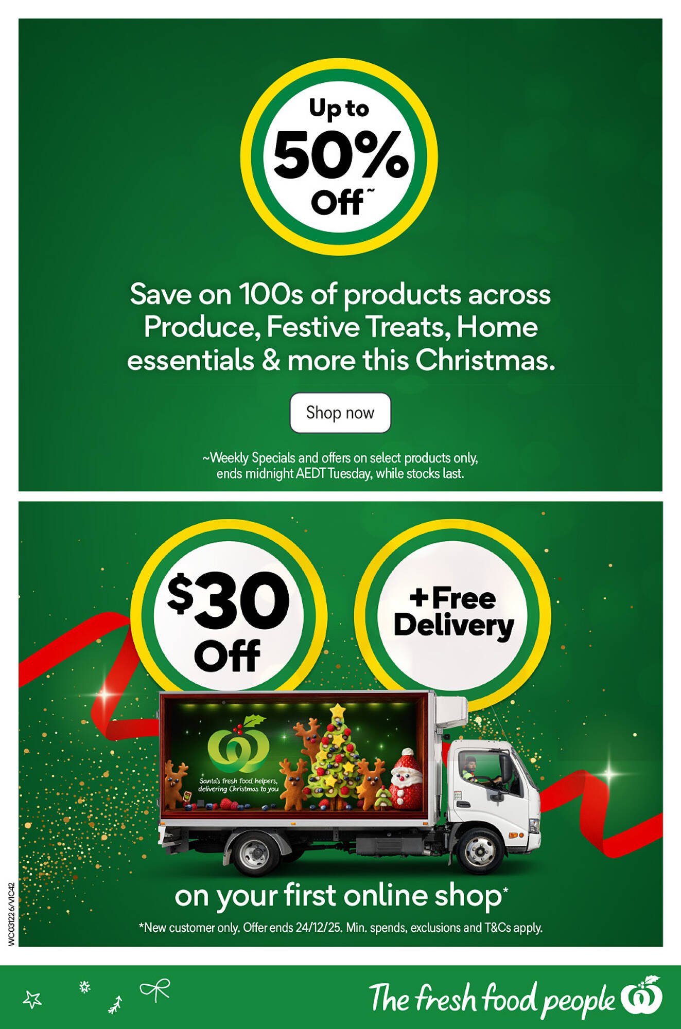 Woolworths catalogue (2025-12-03 - 2025-12-09) | 42