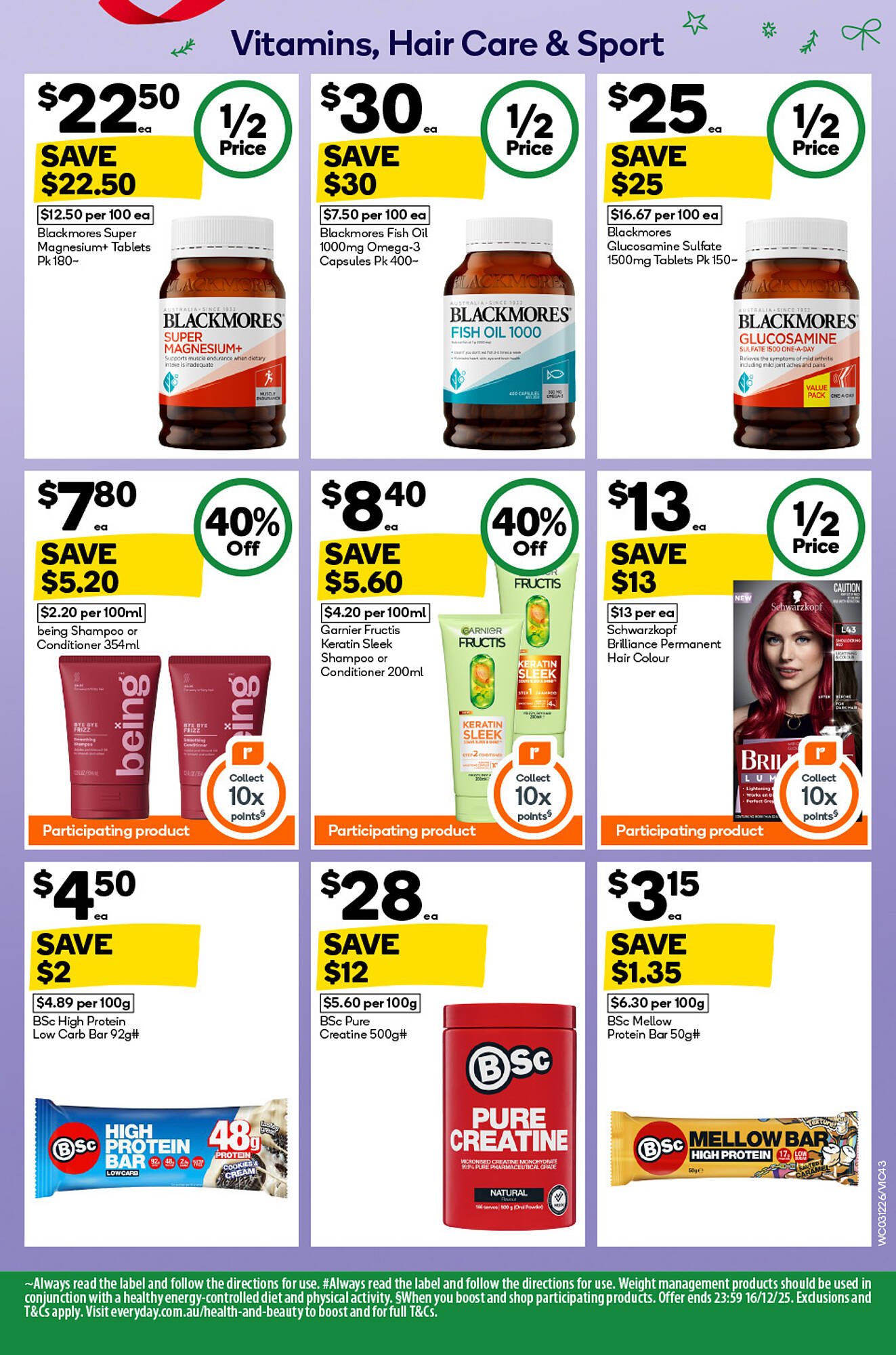 Woolworths catalogue (2025-12-03 - 2025-12-09) | 43