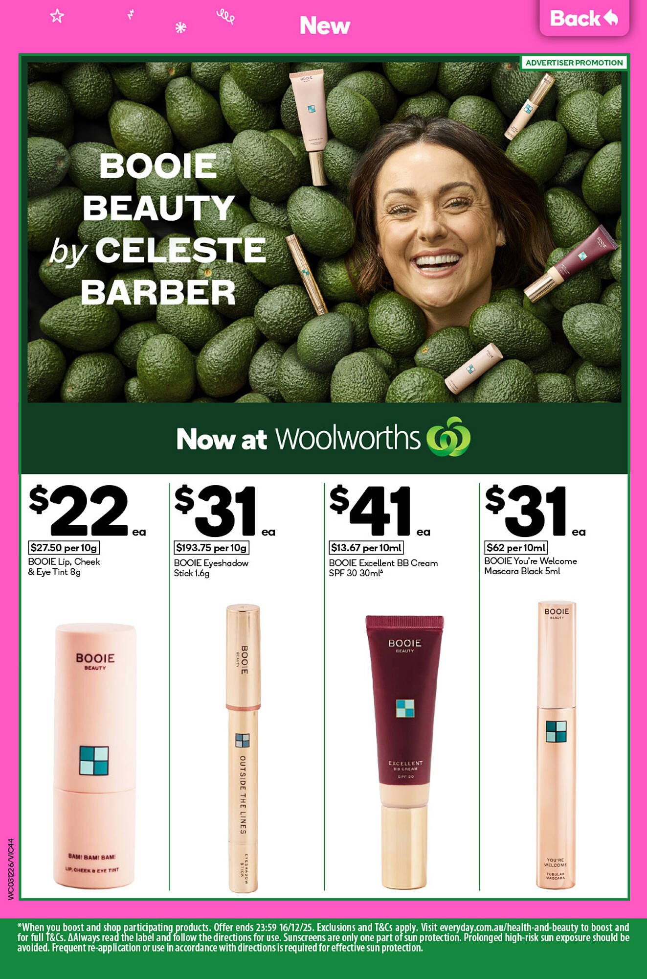 Woolworths catalogue (2025-12-03 - 2025-12-09) | 44