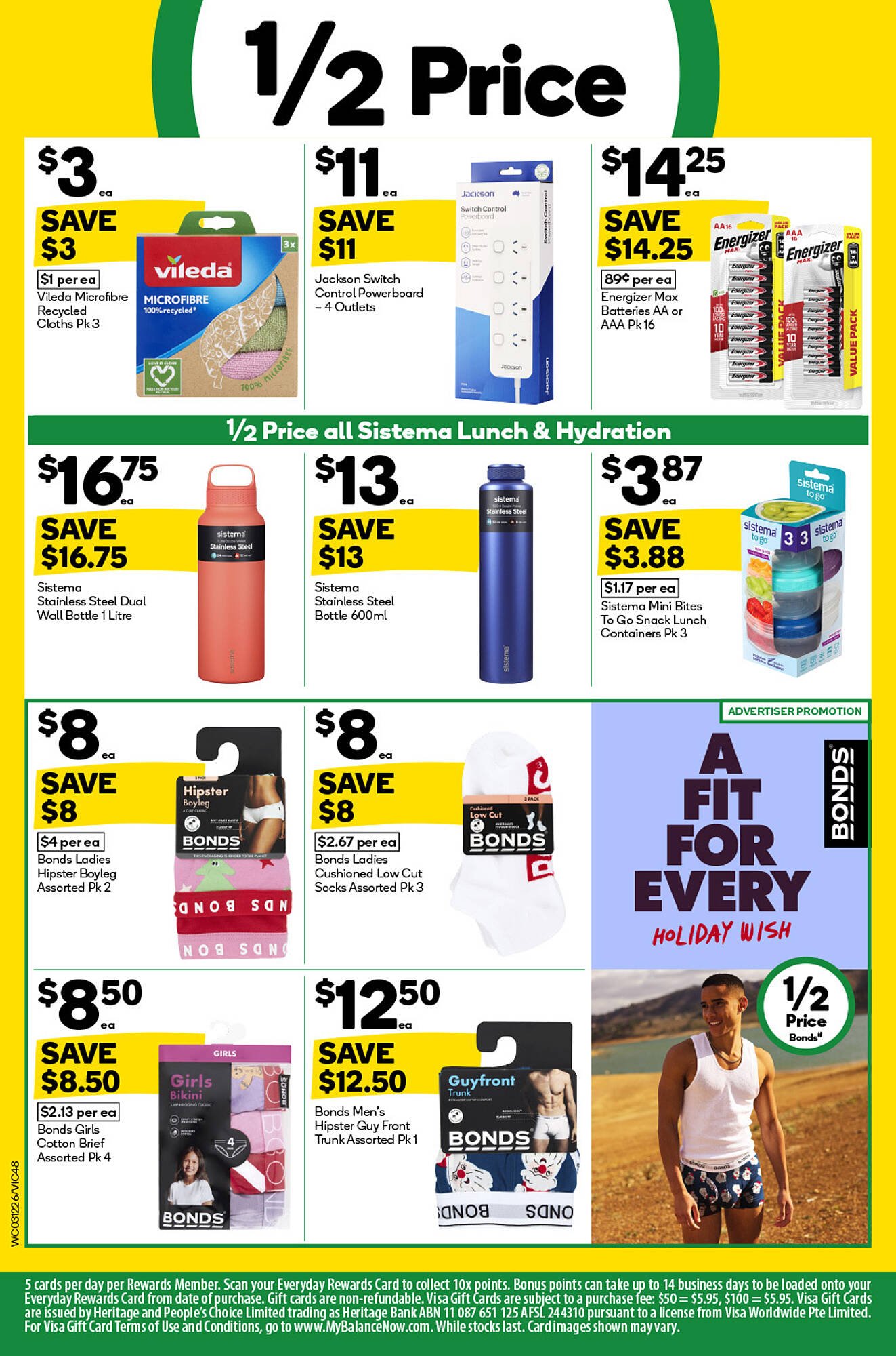 Woolworths catalogue (2025-12-03 - 2025-12-09) | 48