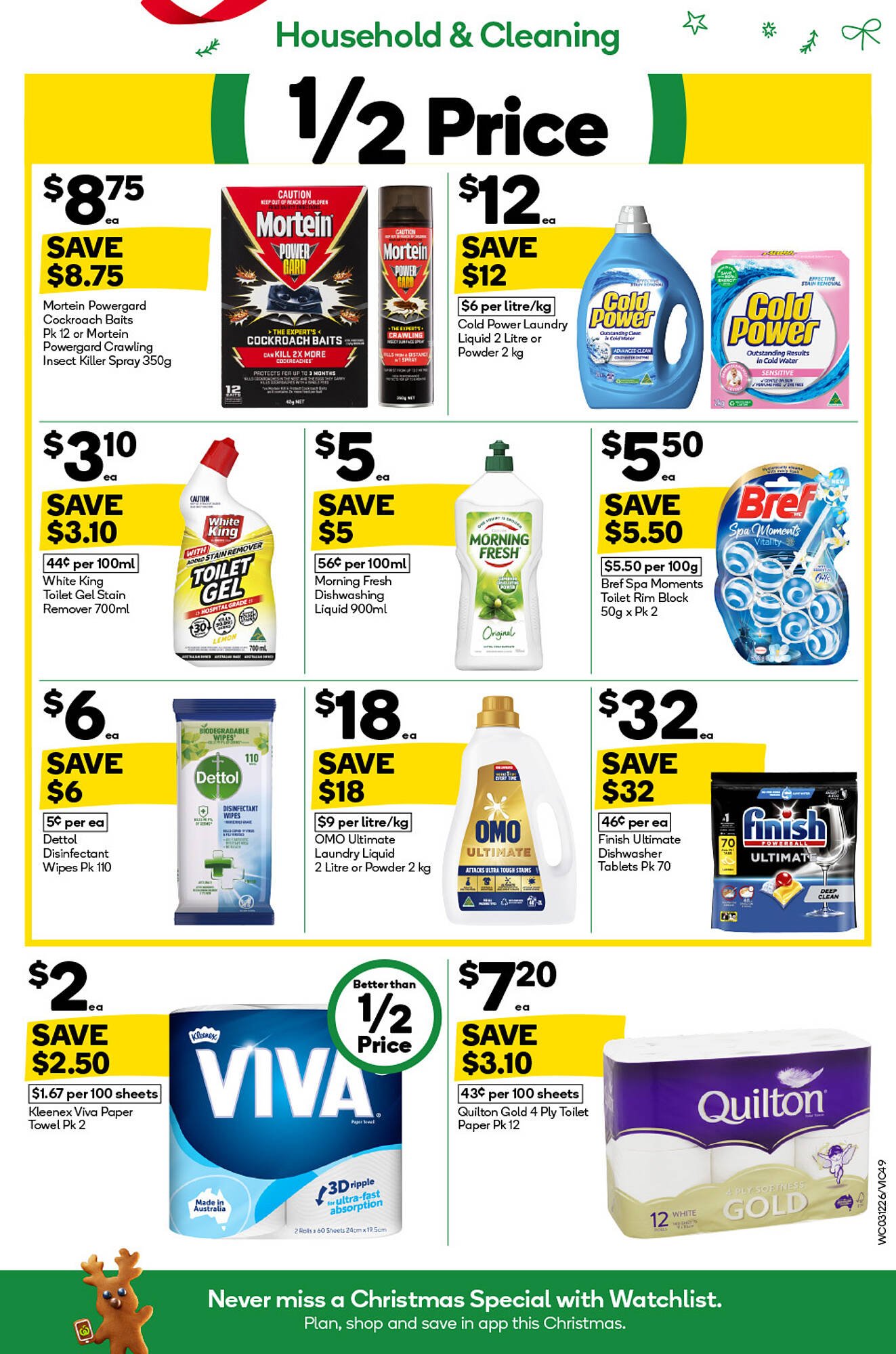 Woolworths catalogue (2025-12-03 - 2025-12-09) | 49
