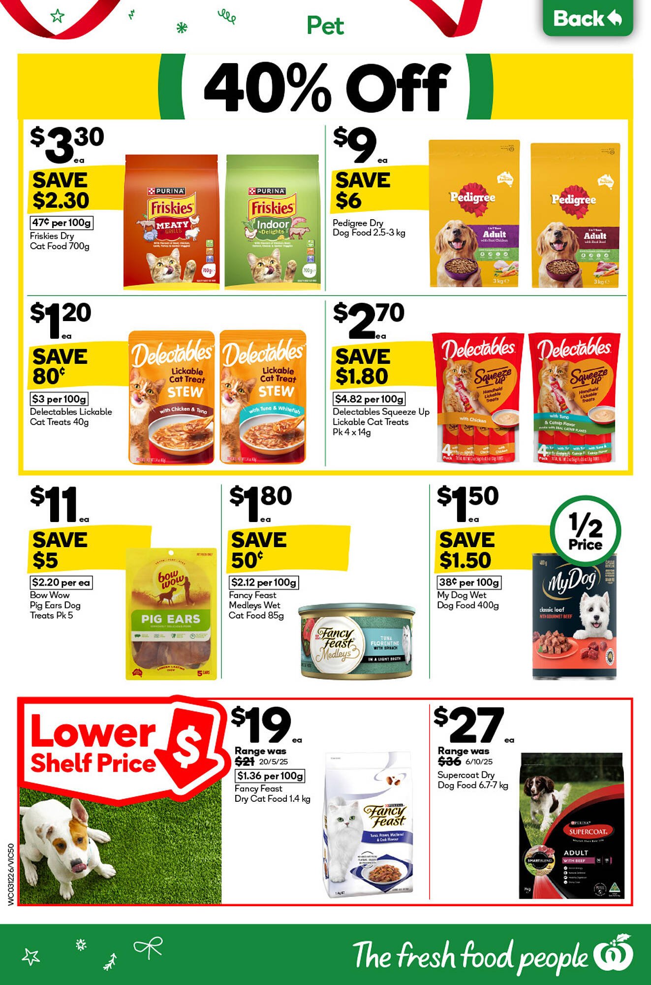 Woolworths catalogue (2025-12-03 - 2025-12-09) | 50
