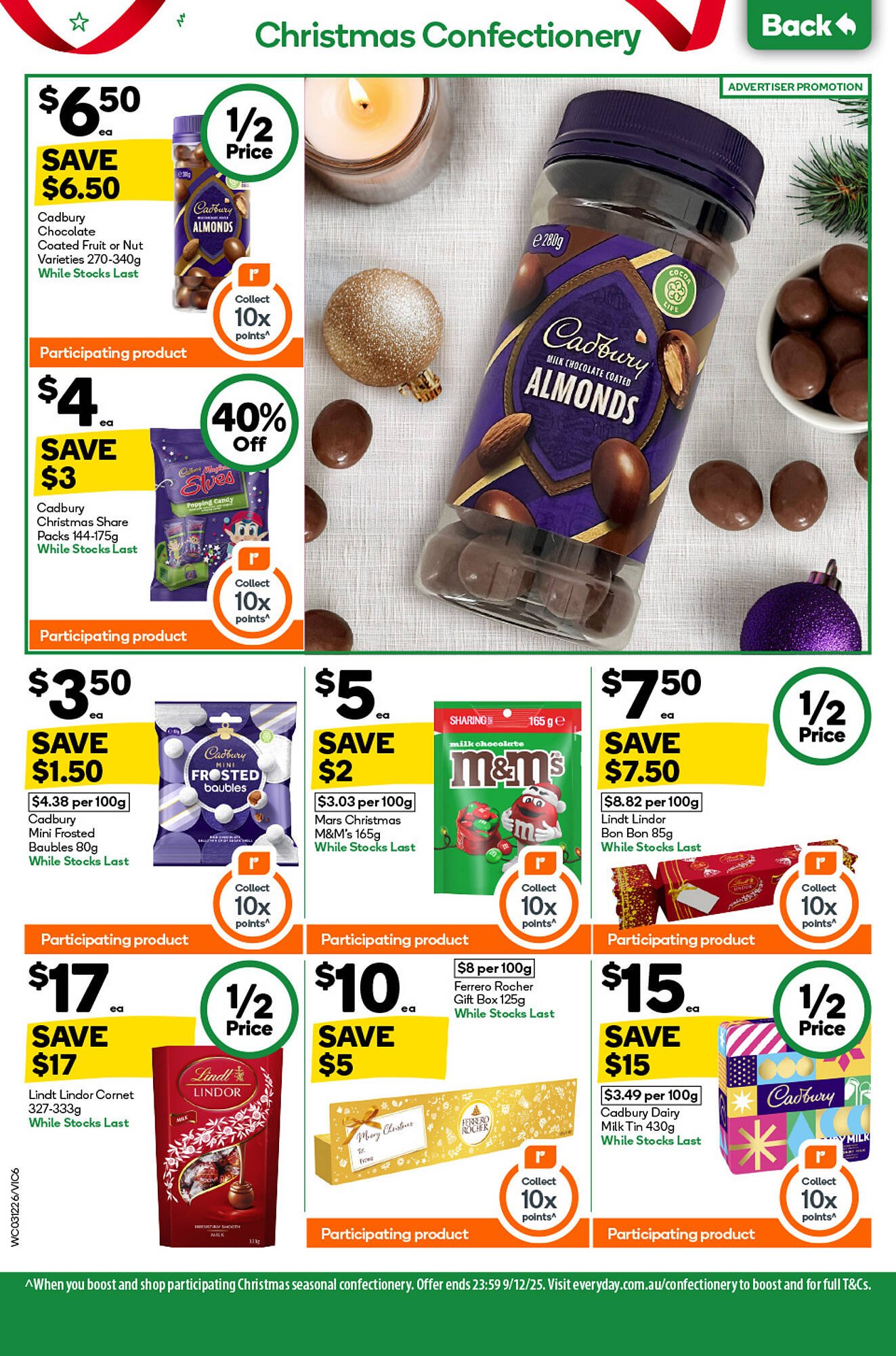 Woolworths catalogue (2025-12-03 - 2025-12-09) | 6