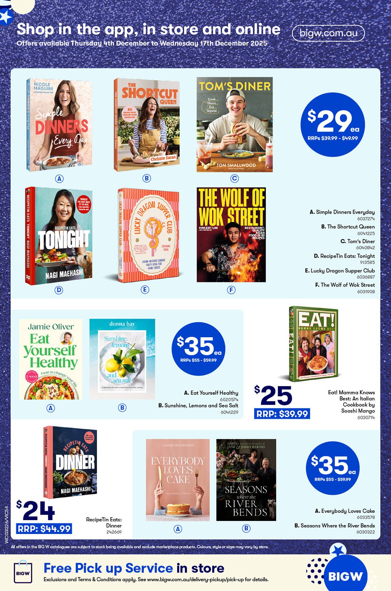 Woolworths catalogue (2025-12-03 - 2025-12-09) | 54