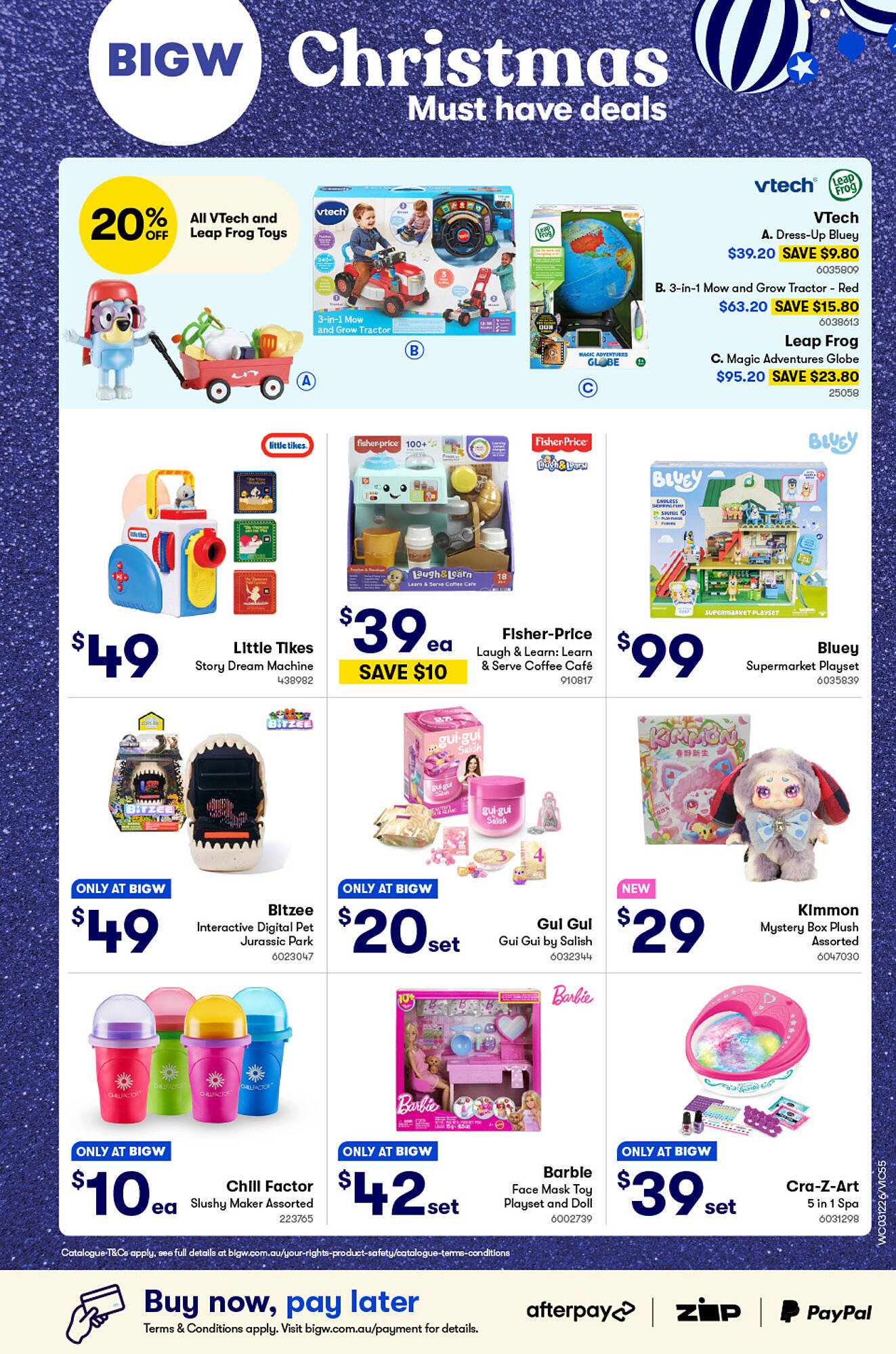 Woolworths catalogue (2025-12-03 - 2025-12-09) | 55