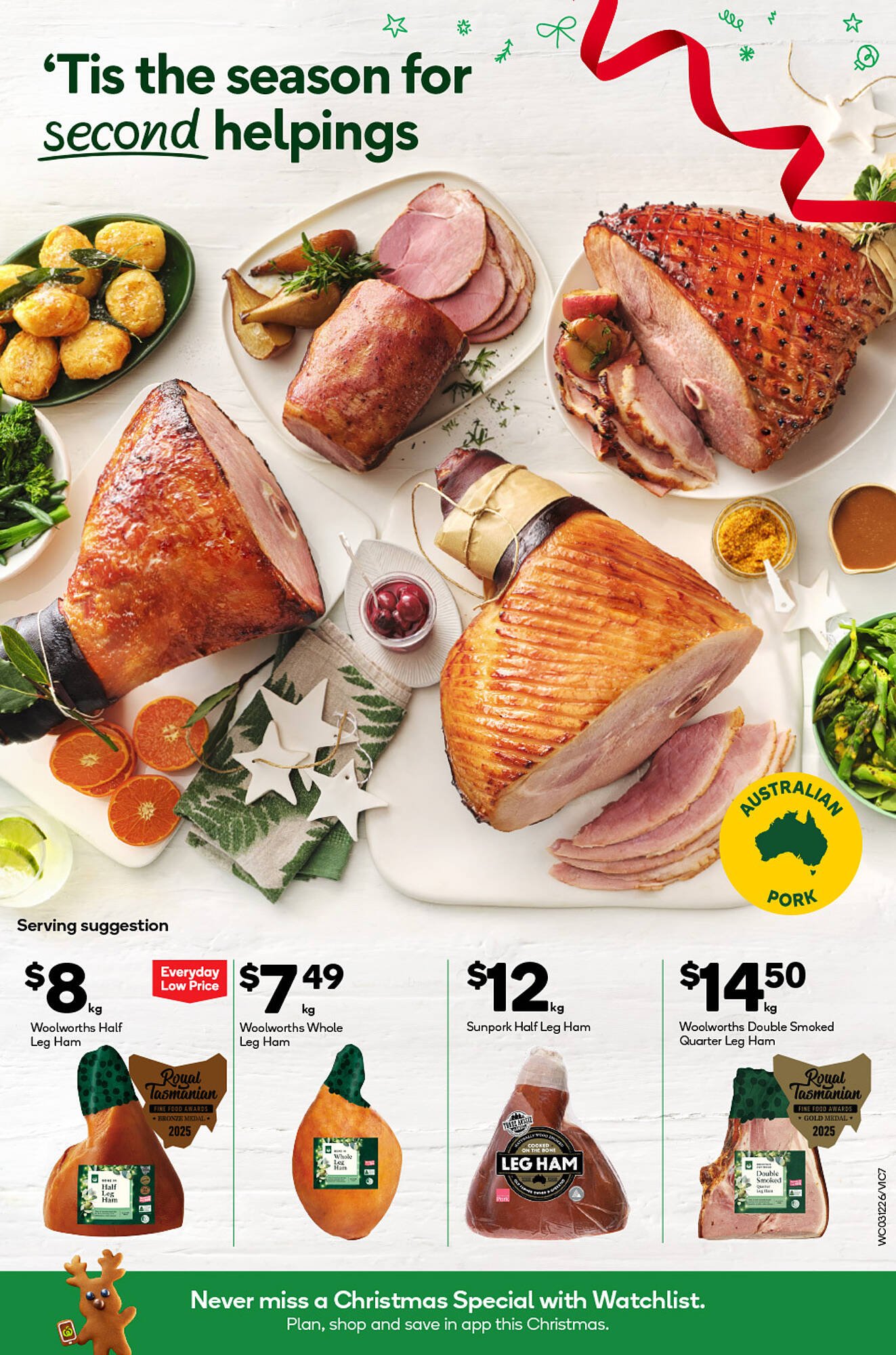 Woolworths catalogue (2025-12-03 - 2025-12-09) | 7