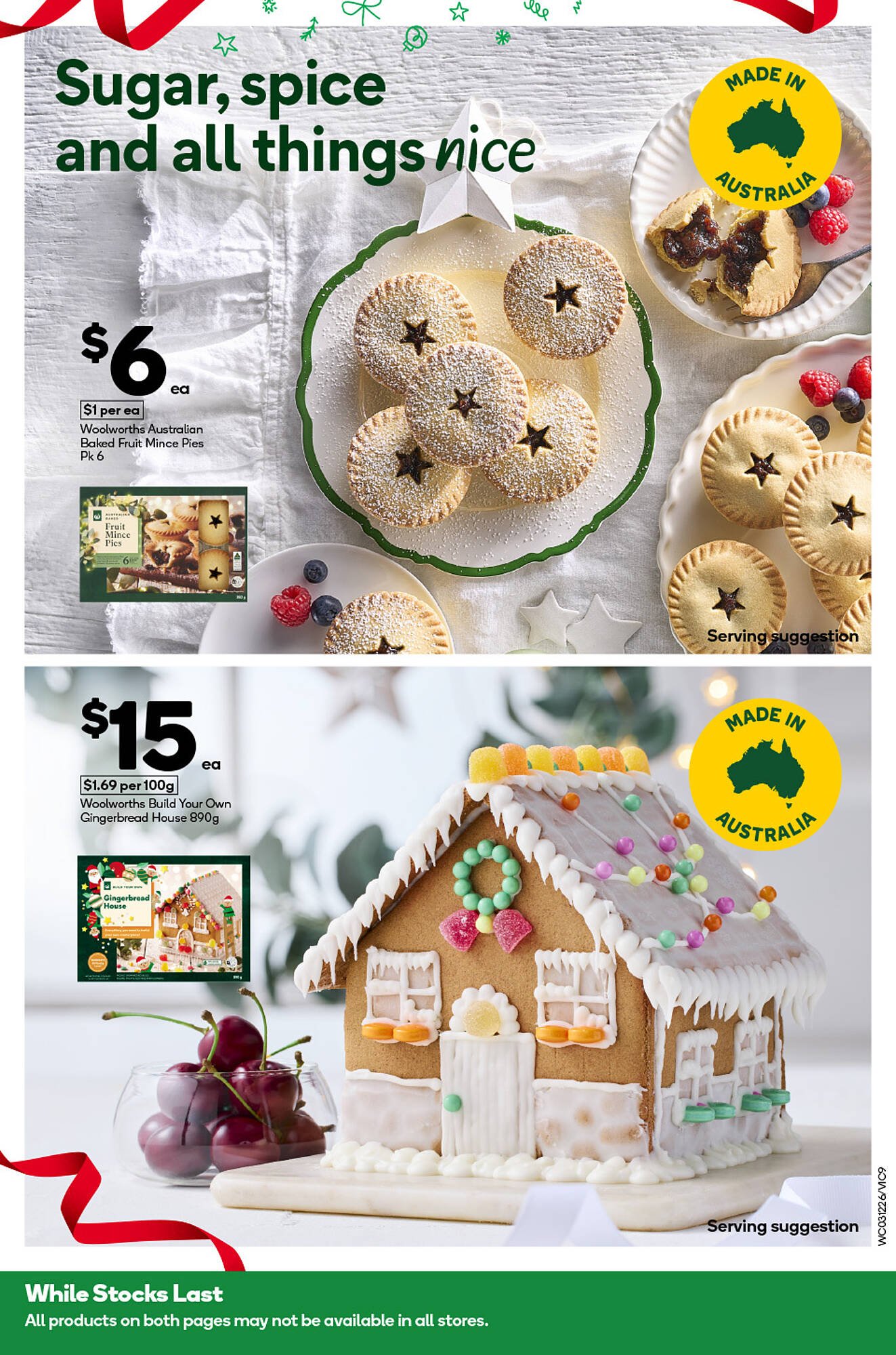 Woolworths catalogue (2025-12-03 - 2025-12-09) | 9