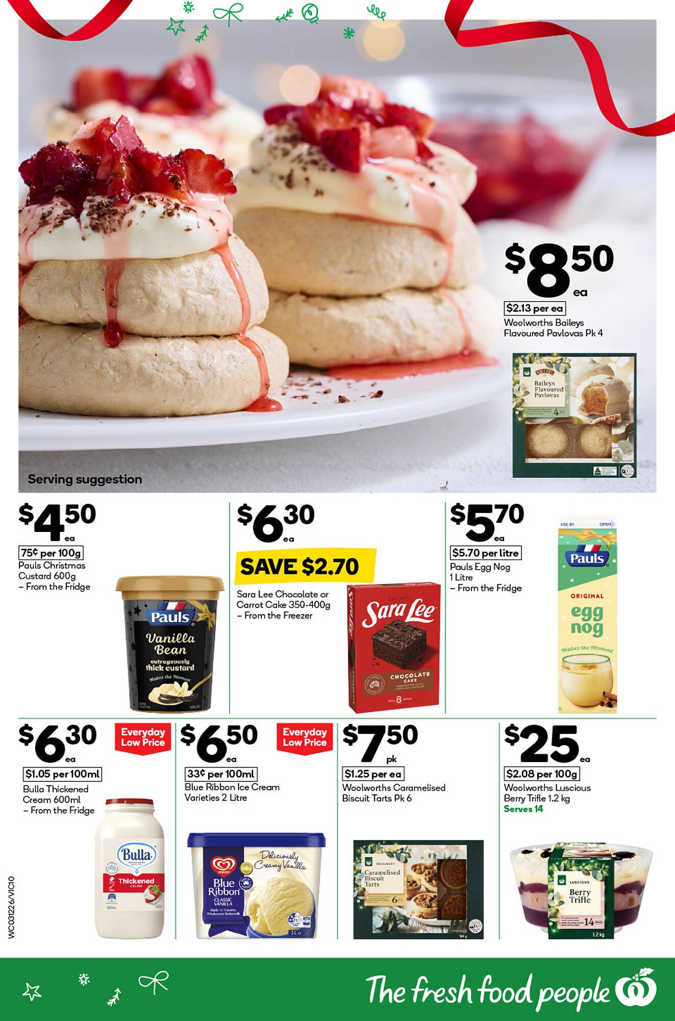 Woolworths catalogue (2025-12-03 - 2025-12-09) | 10
