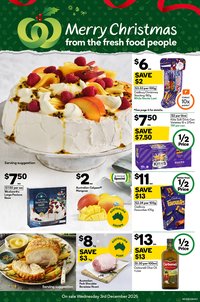 Woolworths catalogue (2025-12-03 - 2025-12-09)