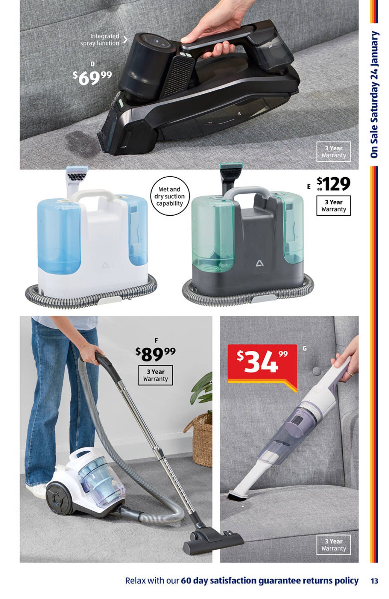 ALDI catalogue (2026-01-21 - 2026-01-27) | 13