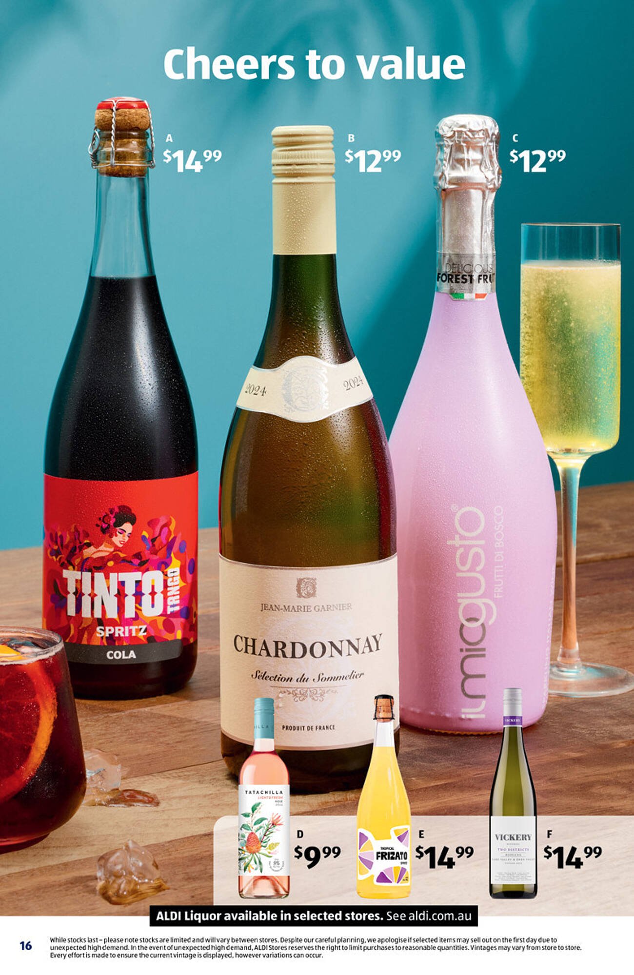 ALDI catalogue (2026-01-21 - 2026-01-27) | 16