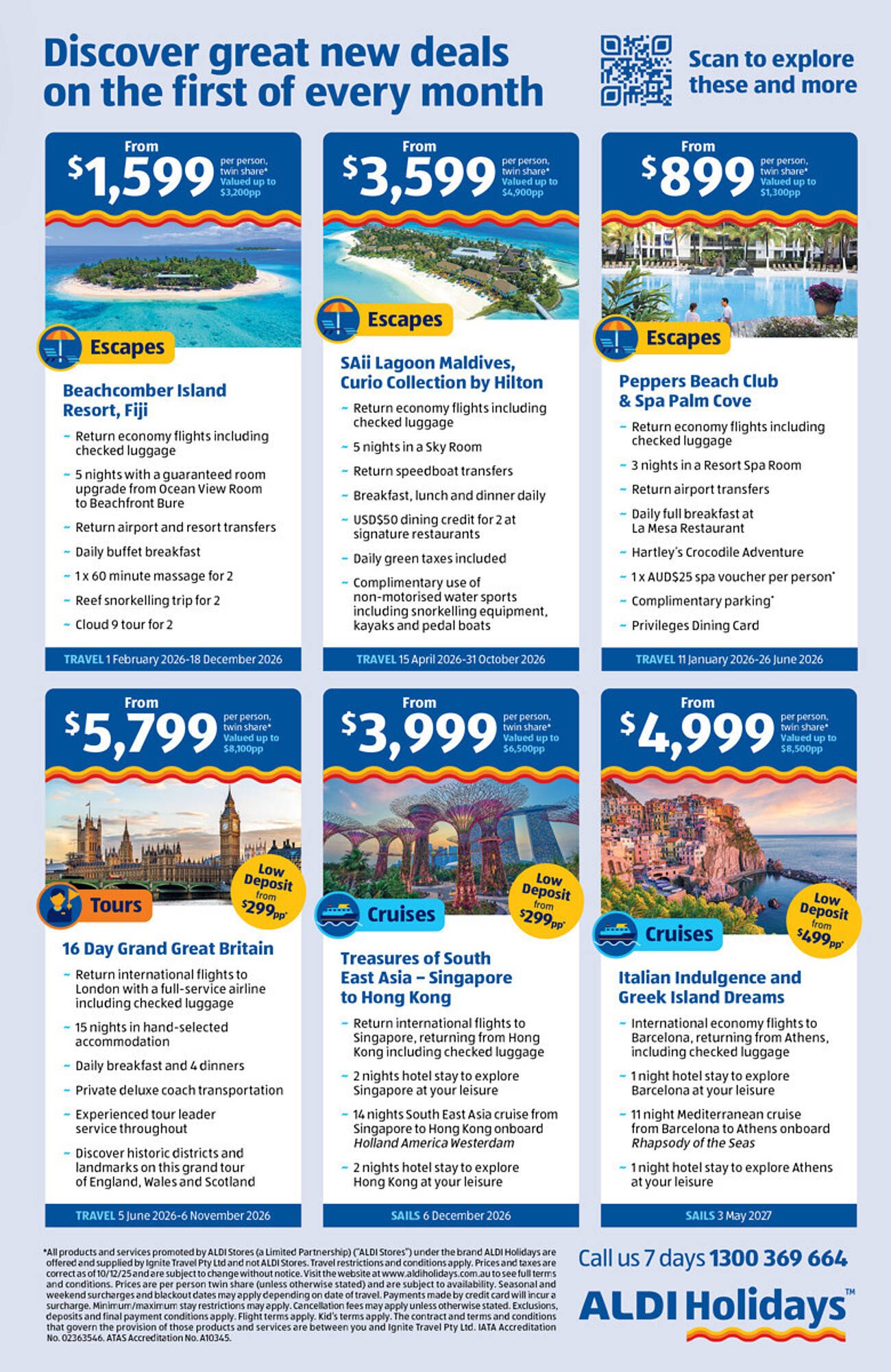 ALDI catalogue (2026-01-21 - 2026-01-27) | 21