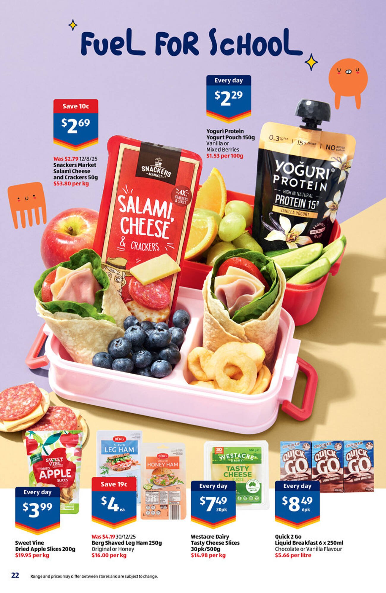 ALDI catalogue (2026-01-21 - 2026-01-27) | 22