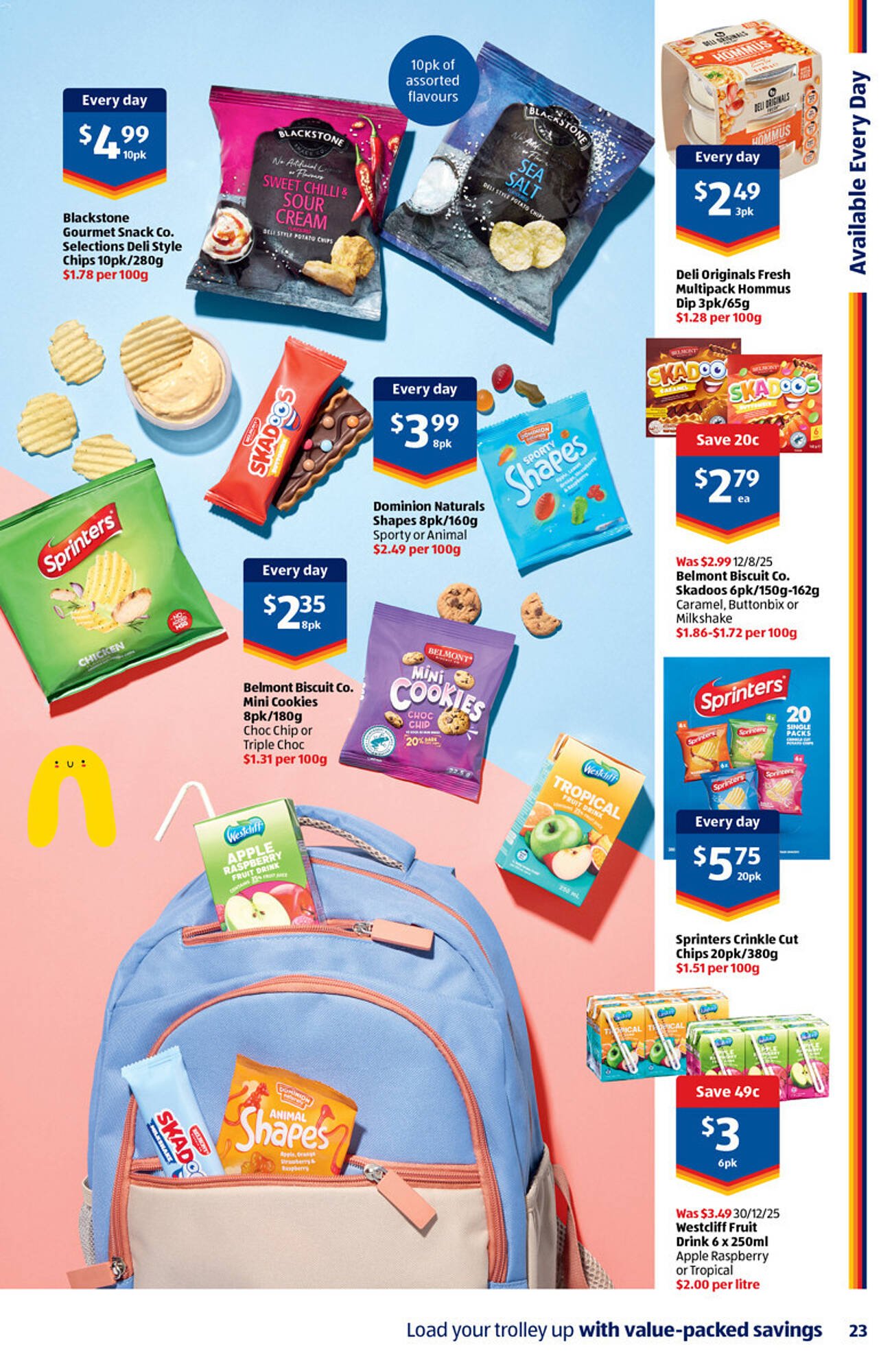 ALDI catalogue (2026-01-21 - 2026-01-27) | 23