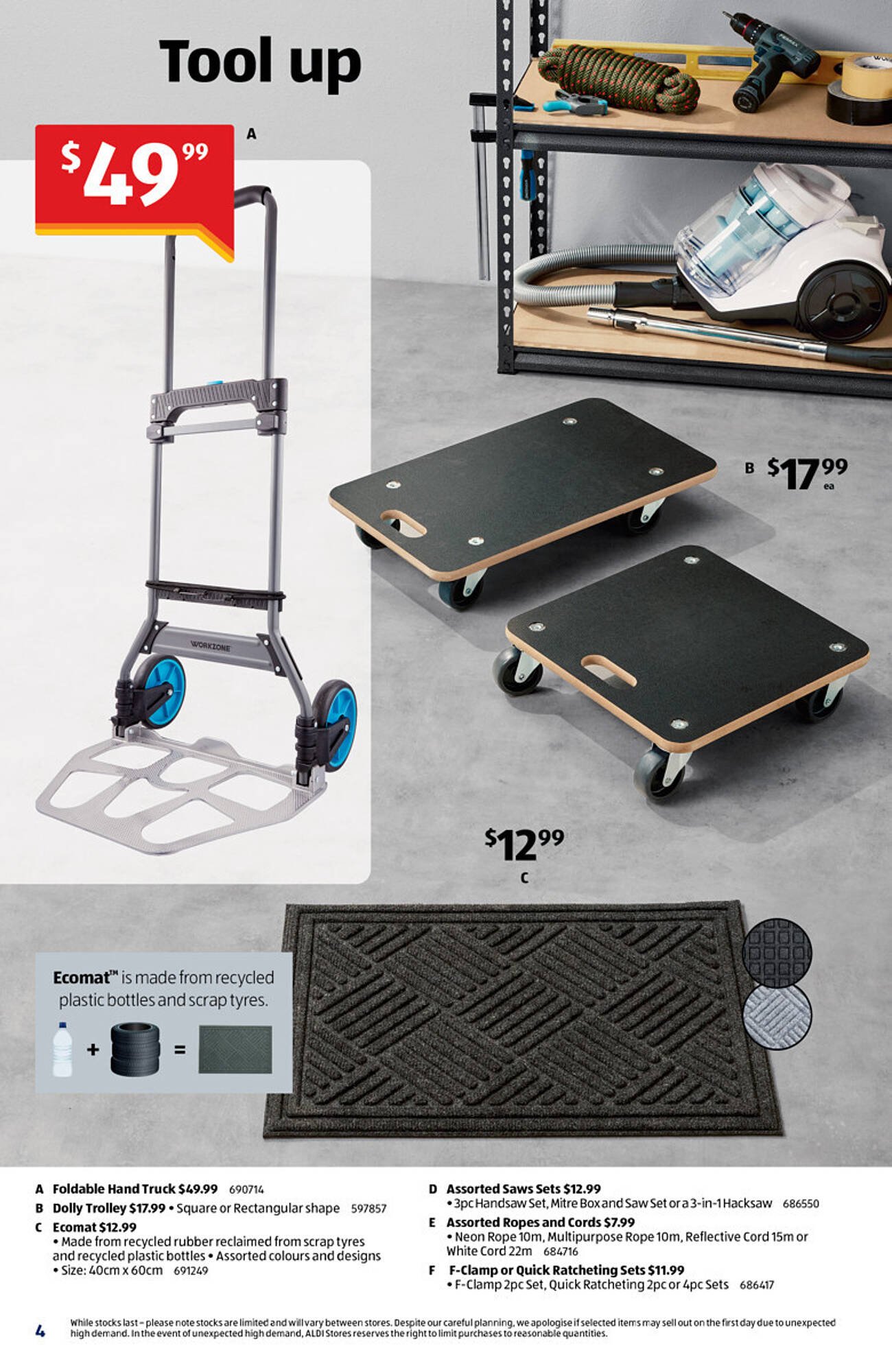 ALDI catalogue (2026-01-21 - 2026-01-27) | 4