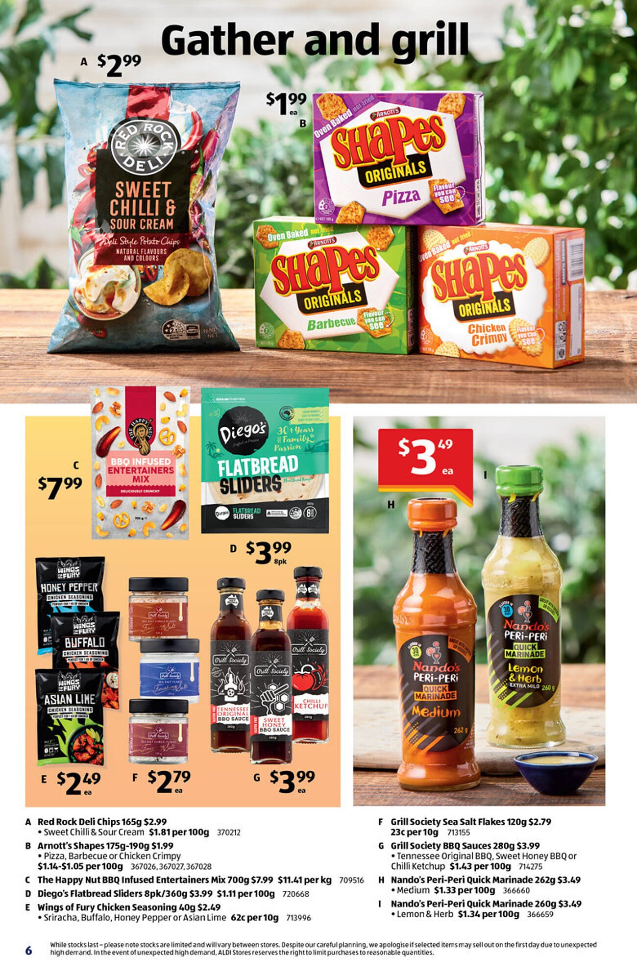 ALDI catalogue (2026-01-21 - 2026-01-27) | 6