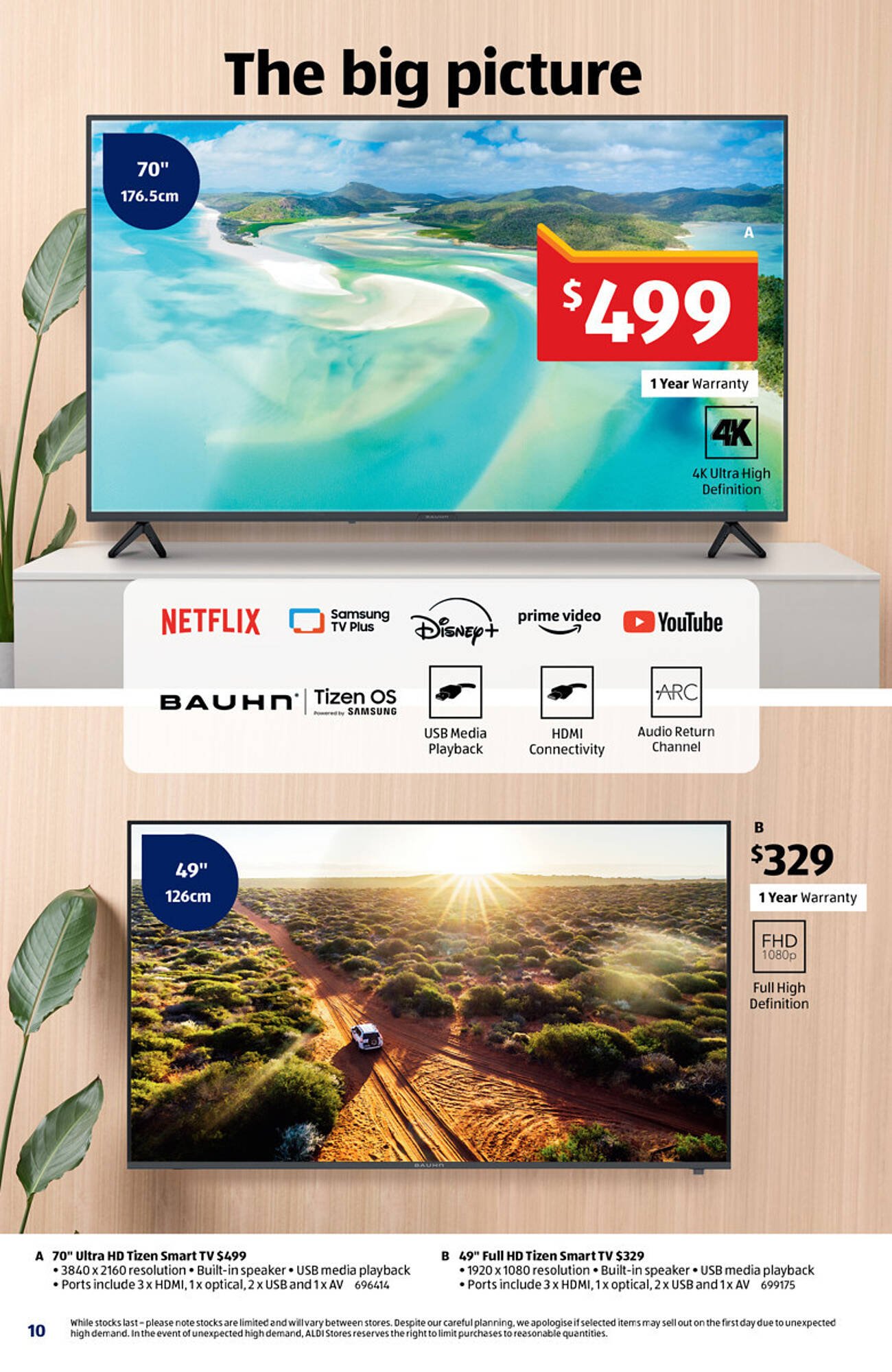 ALDI catalogue (2026-01-21 - 2026-01-27) | 10