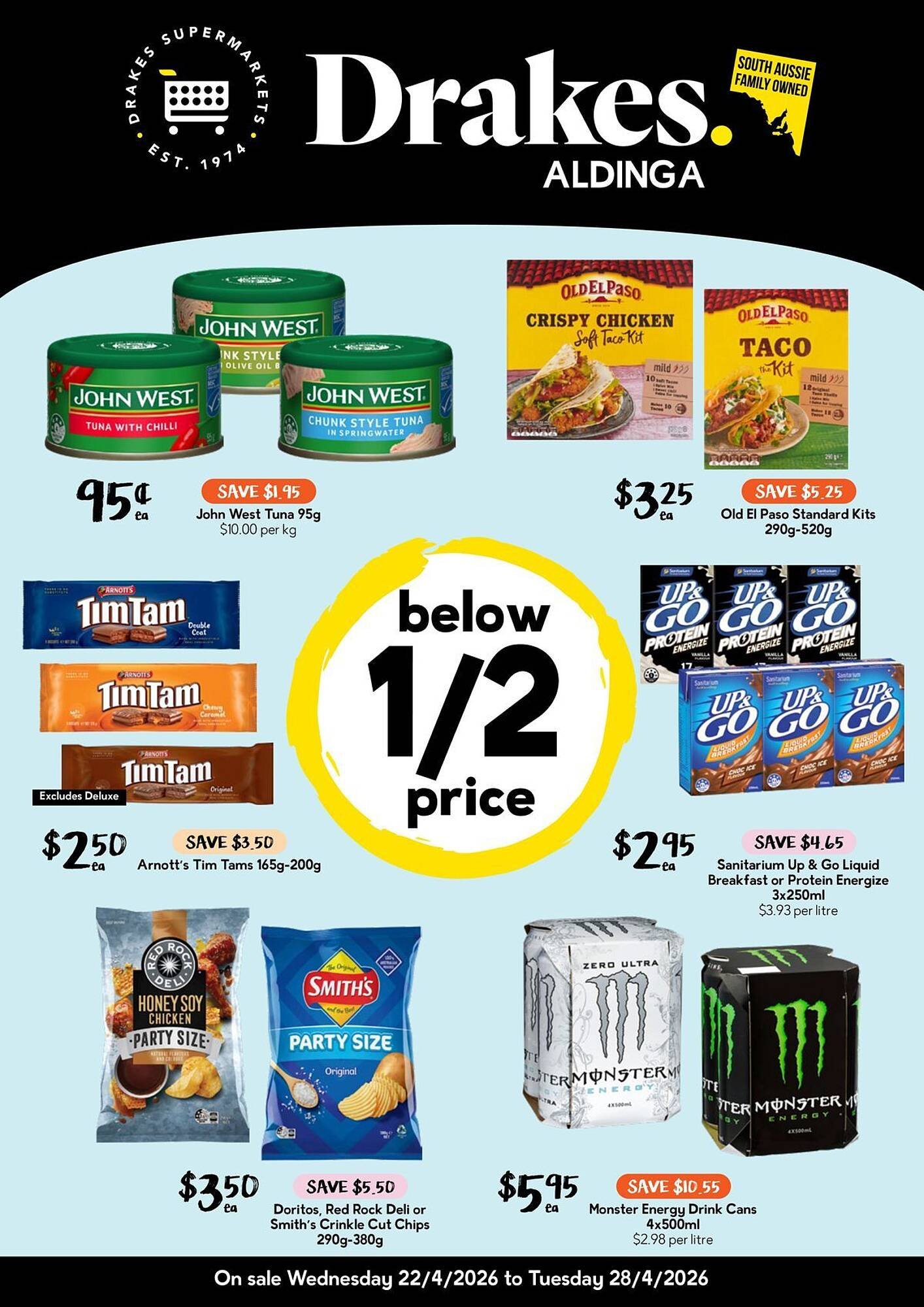 Drakes catalogue (2026-04-22 - 2026-04-28) | 1