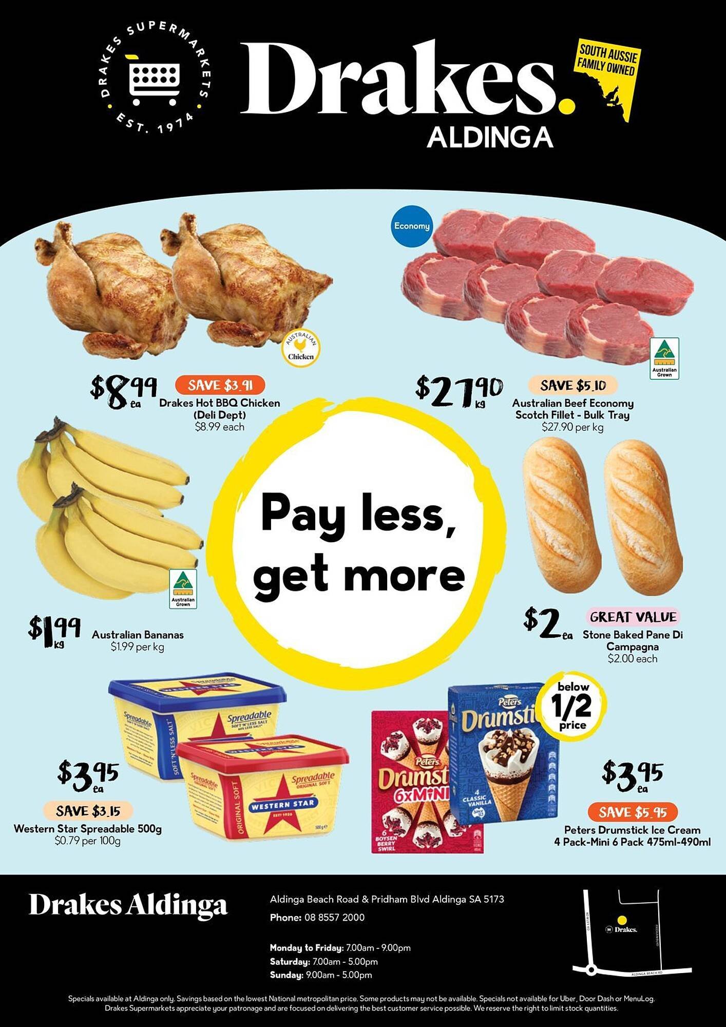 Drakes catalogue (2026-04-22 - 2026-04-28) | 2