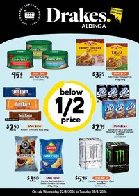 Drakes catalogue (2026-04-22 - 2026-04-28)