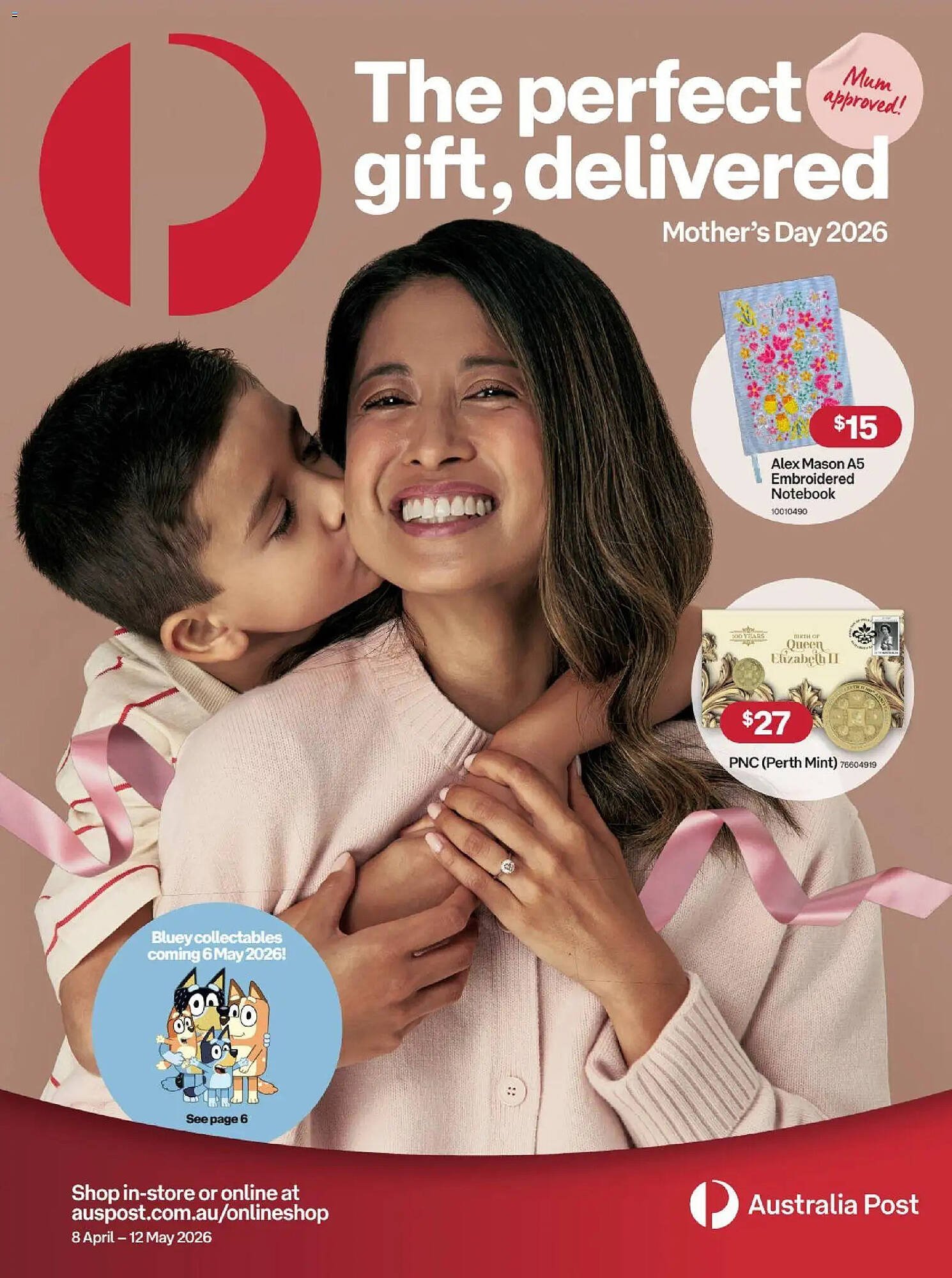 Australia Post catalogue (2026-04-08 - 2026-05-12) | 1