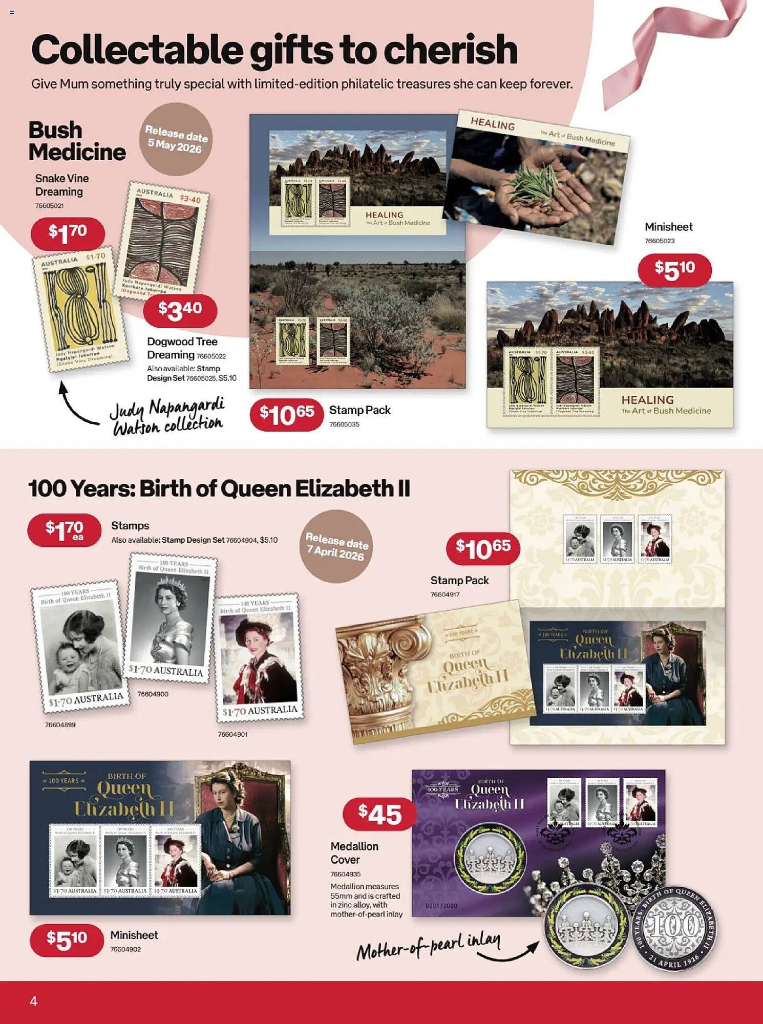 Australia Post catalogue (2026-04-08 - 2026-05-12) | 4
