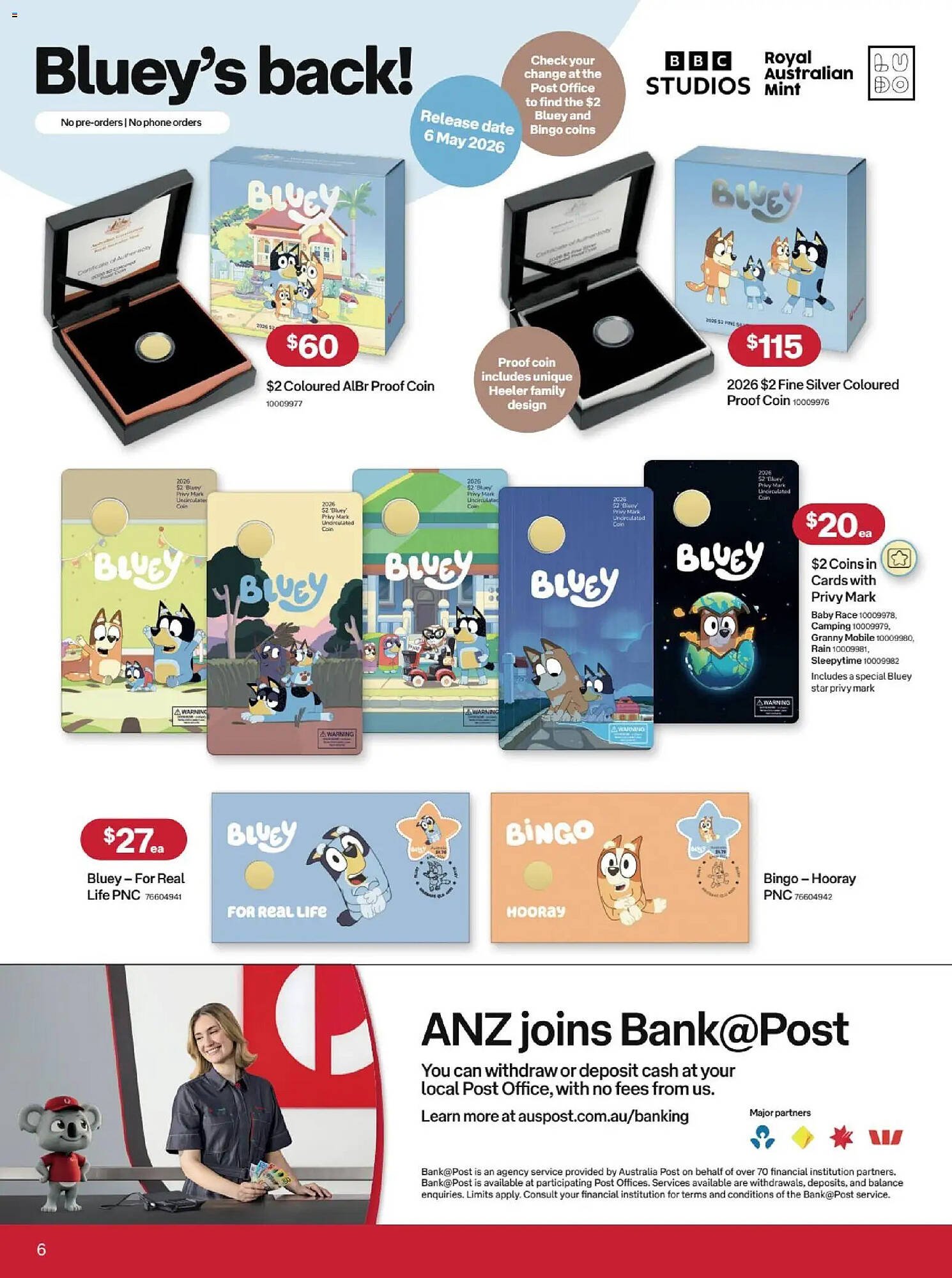 Australia Post catalogue (2026-04-08 - 2026-05-12) | 6
