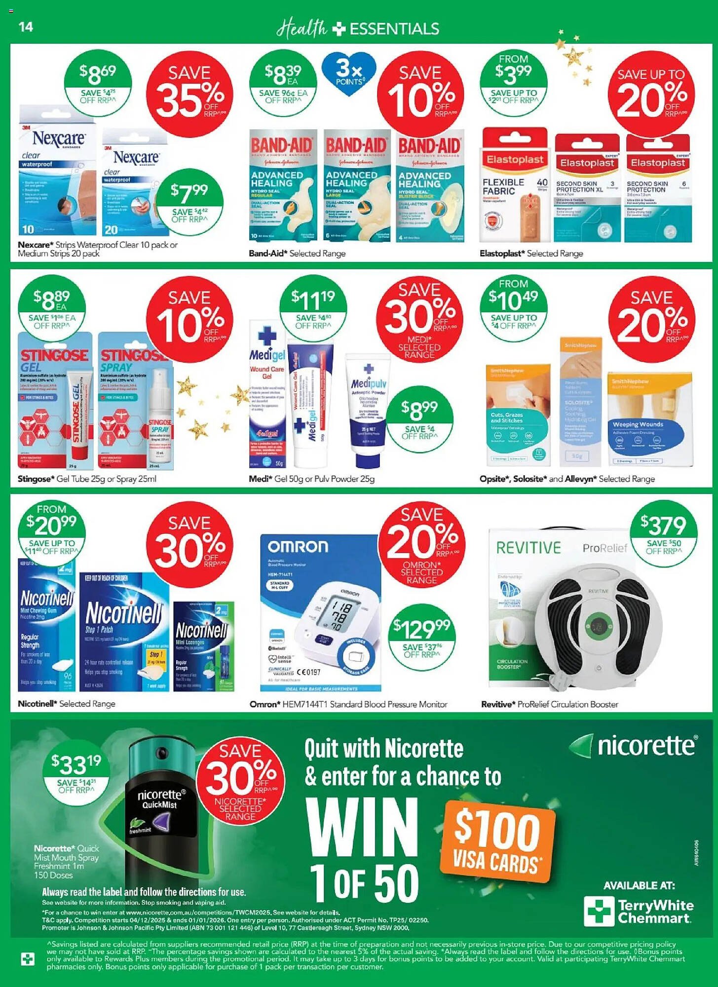 Terry White catalogue (2025-12-04 - 2025-12-24) | 16