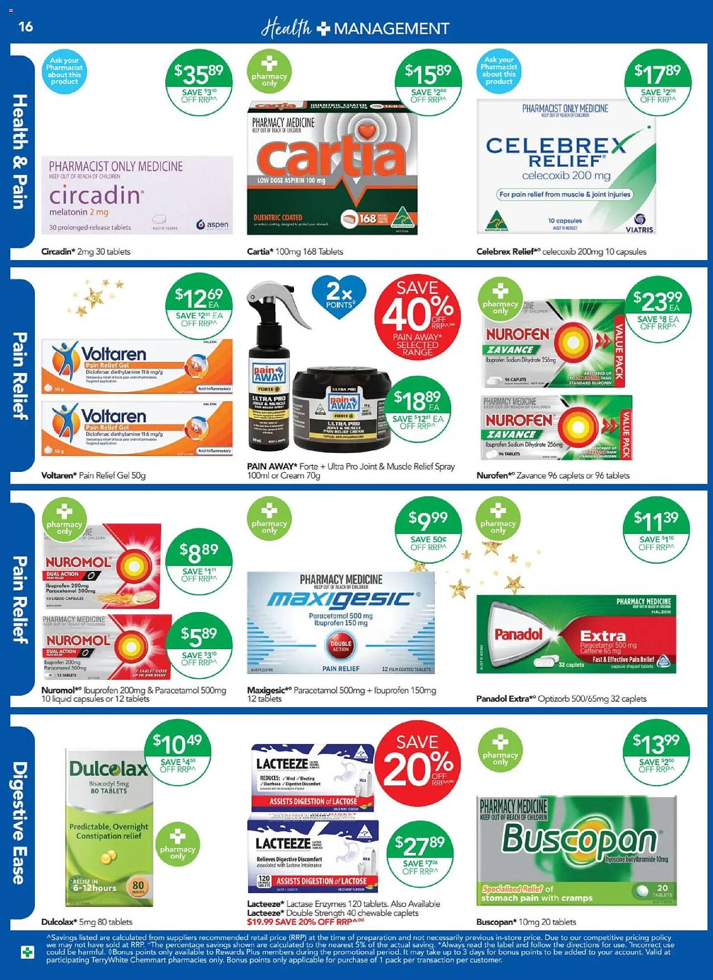 Terry White catalogue (2025-12-04 - 2025-12-24) | 18