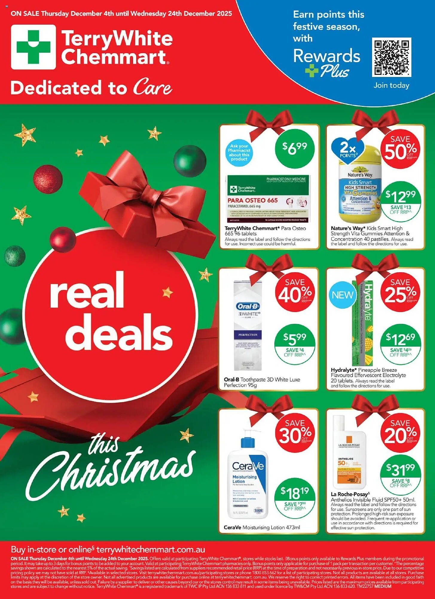 Terry White catalogue (2025-12-04 - 2025-12-24) | 22