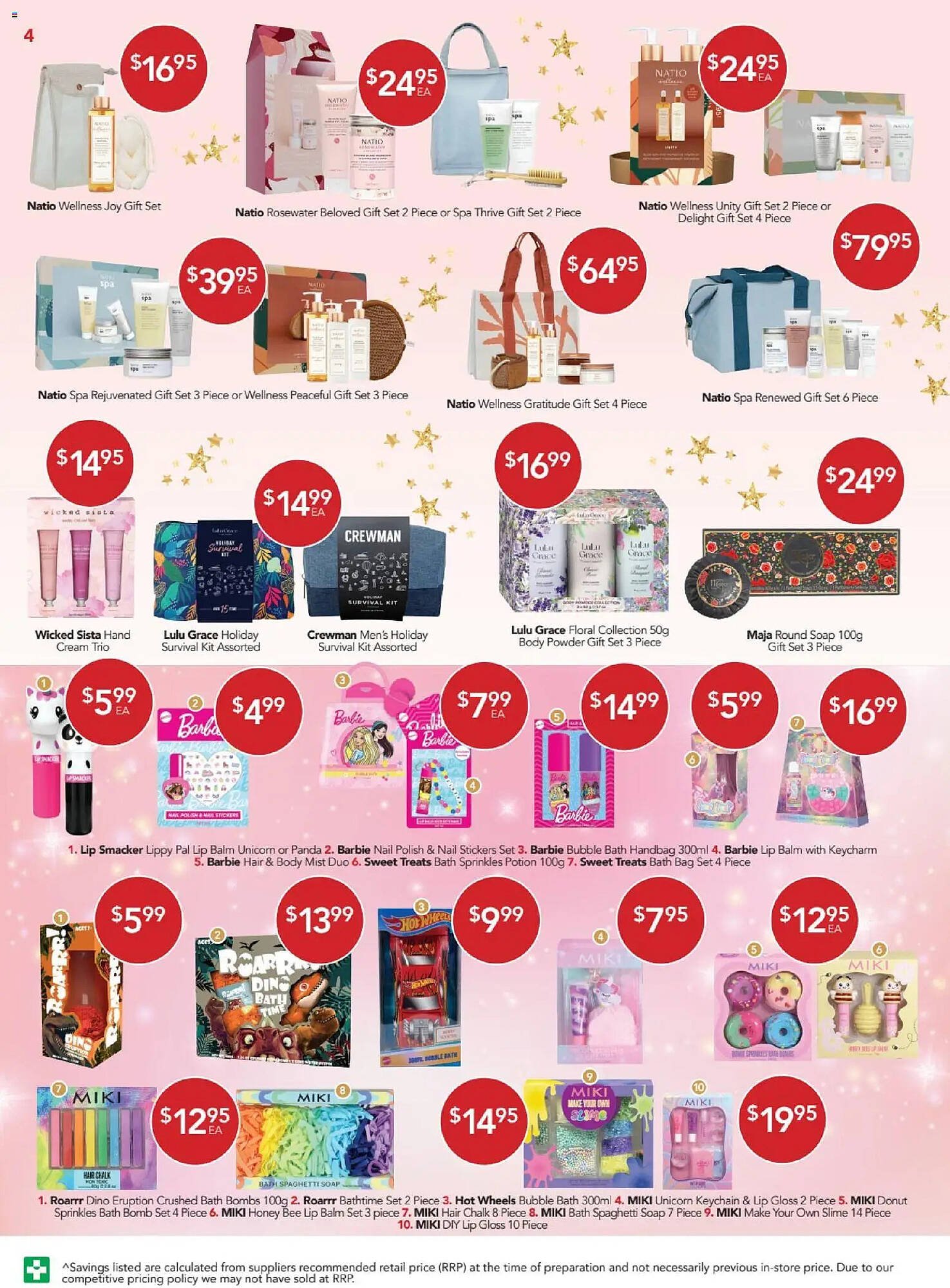 Terry White catalogue (2025-12-04 - 2025-12-24) | 4