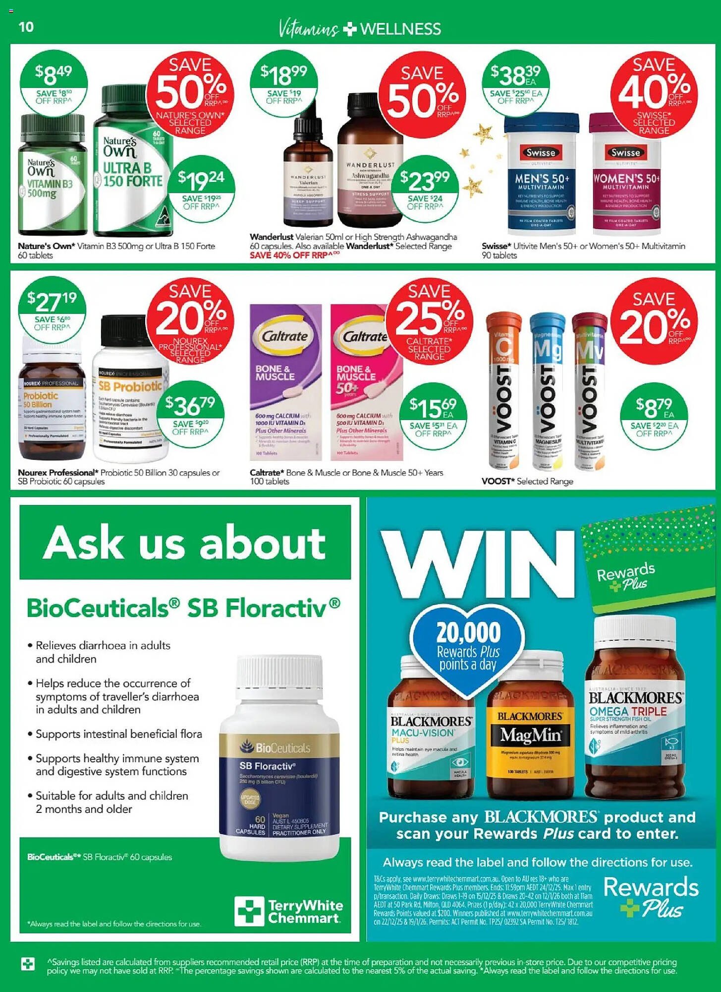 Terry White catalogue (2025-12-04 - 2025-12-24) | 10