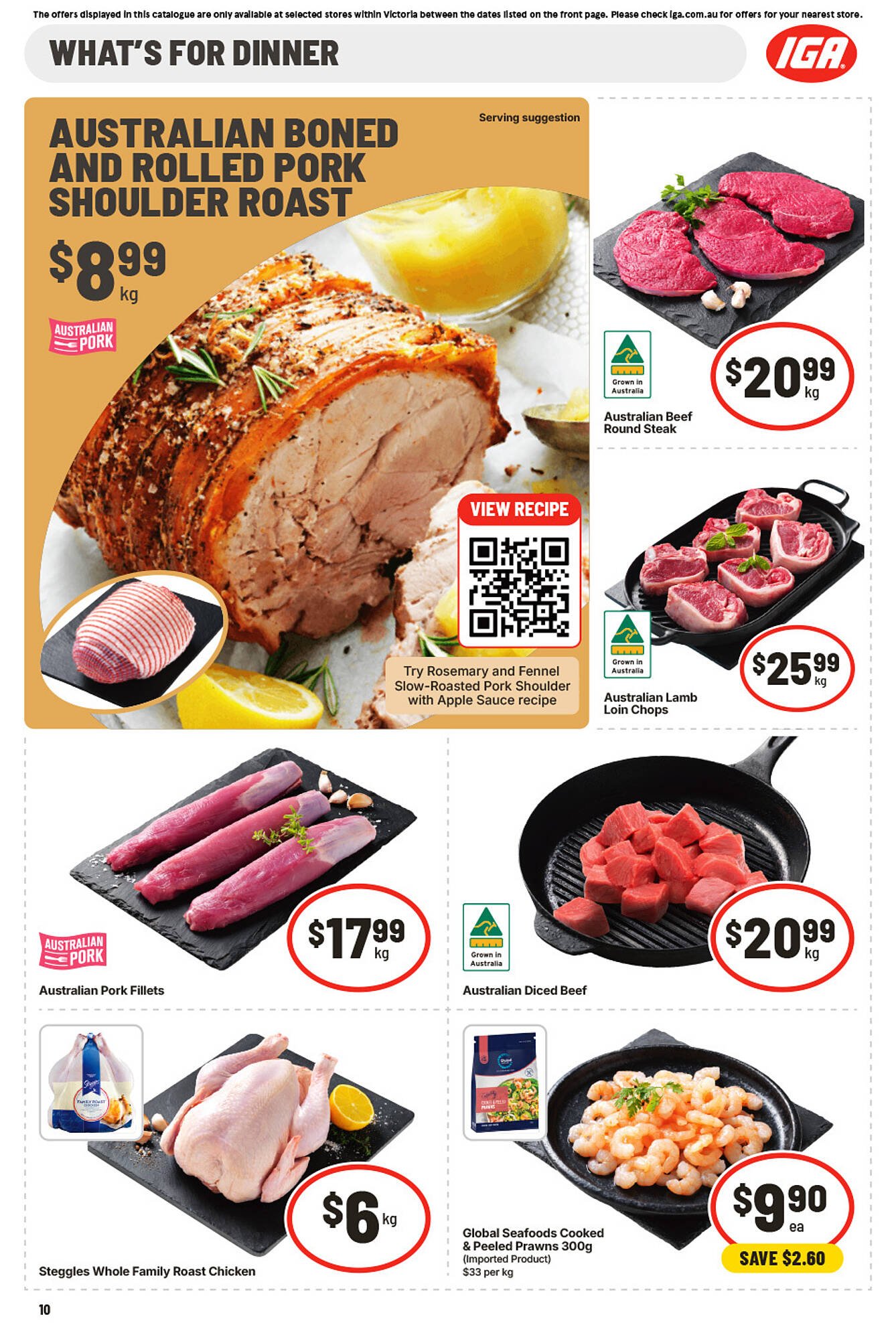 IGA catalogue (2026-05-20 - 2026-05-26) | 11