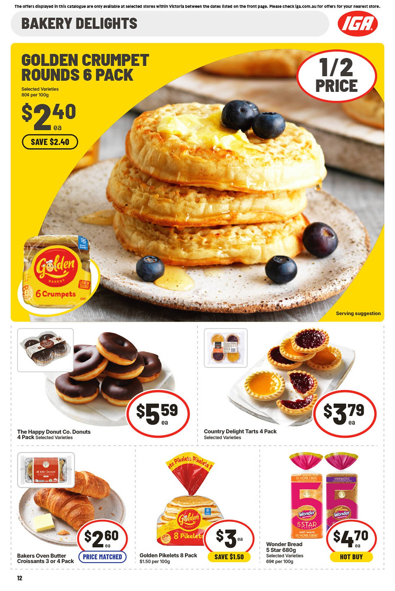 IGA catalogue (2026-05-20 - 2026-05-26) | 13