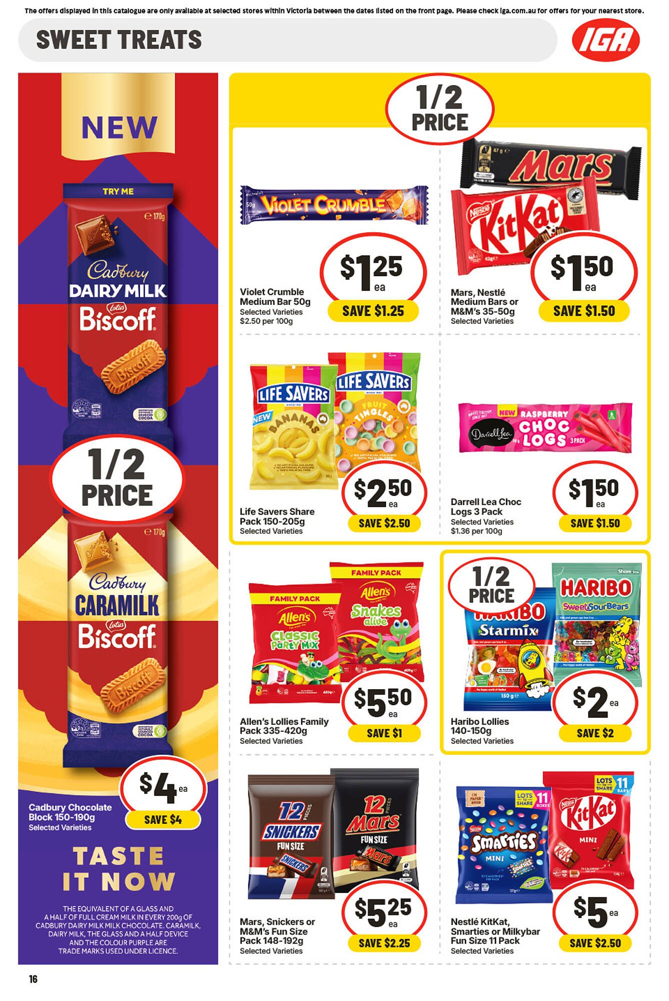 IGA catalogue (2026-05-20 - 2026-05-26) | 14