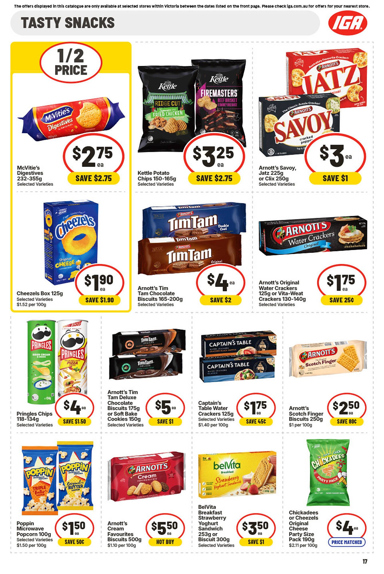 IGA catalogue (2026-05-20 - 2026-05-26) | 15