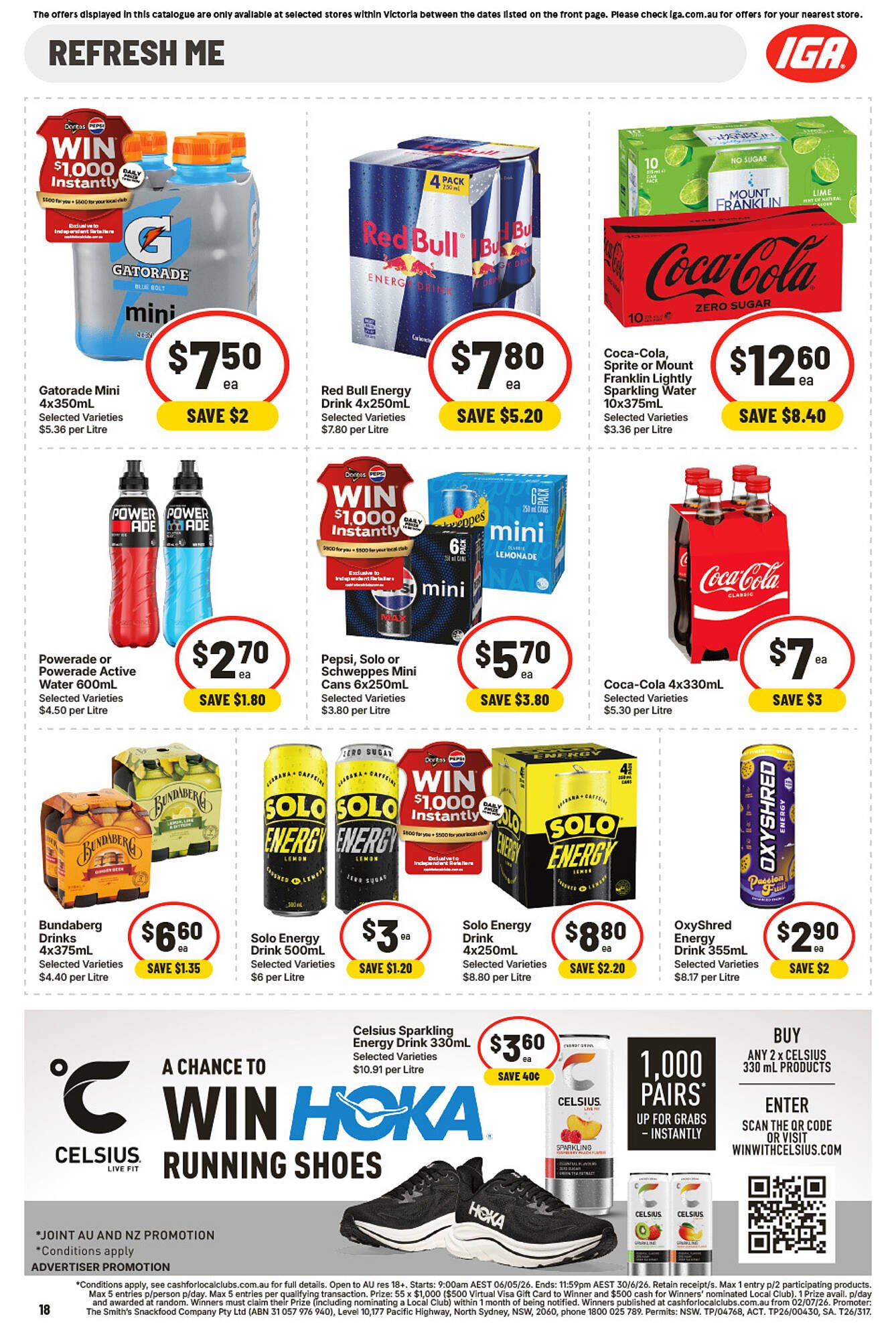 IGA catalogue (2026-05-20 - 2026-05-26) | 16