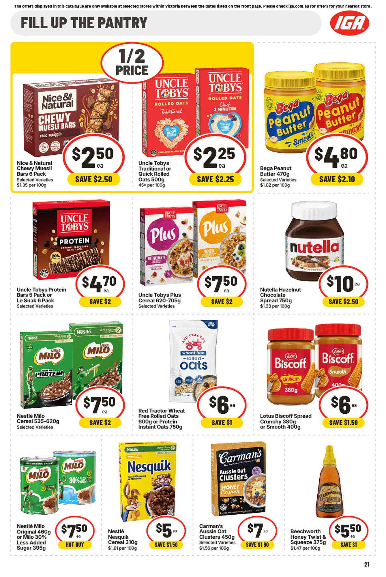 IGA catalogue (2026-05-20 - 2026-05-26) | 19